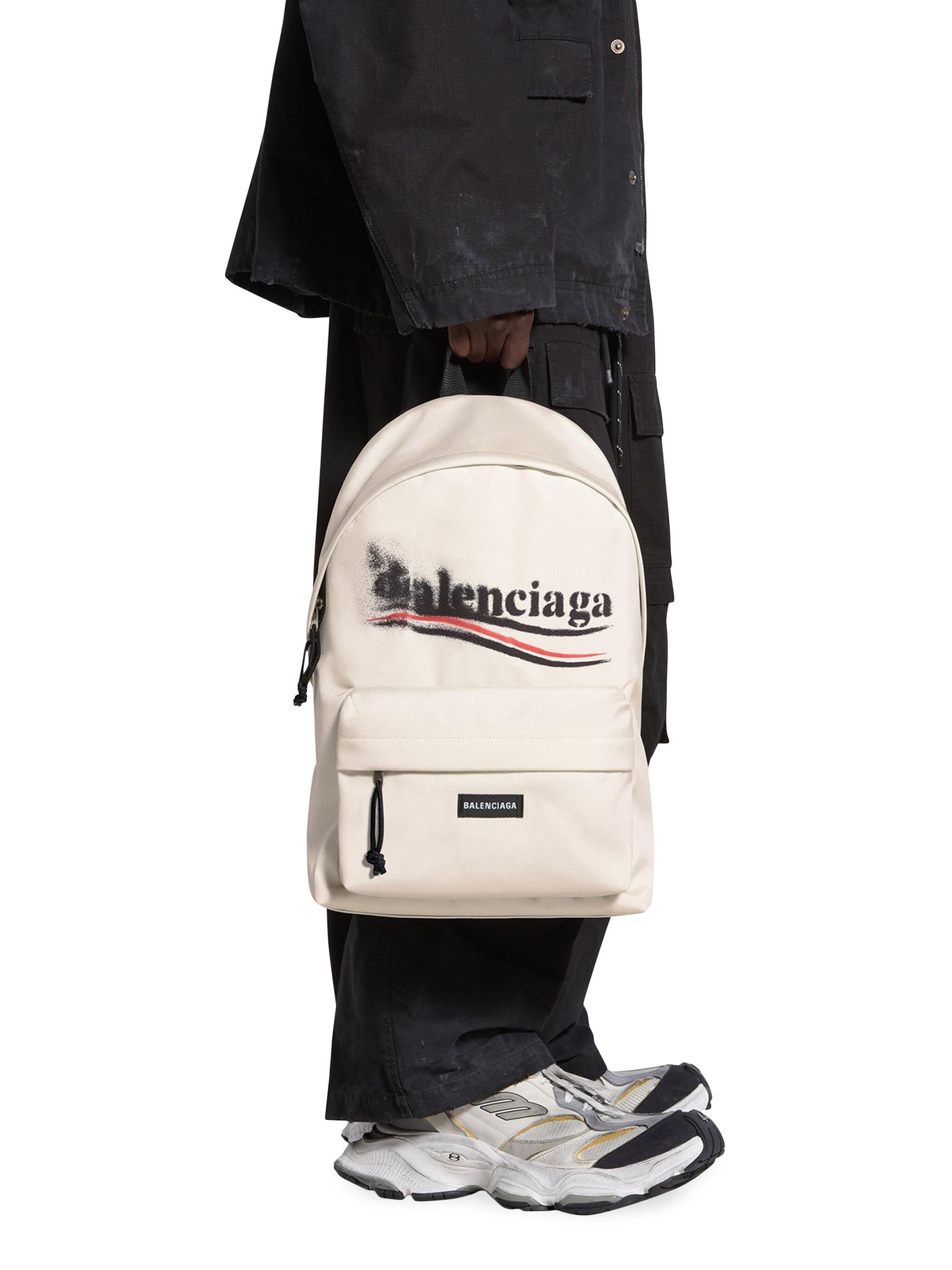 Balenciaga Explorer Backpack | Saks Fifth Avenue