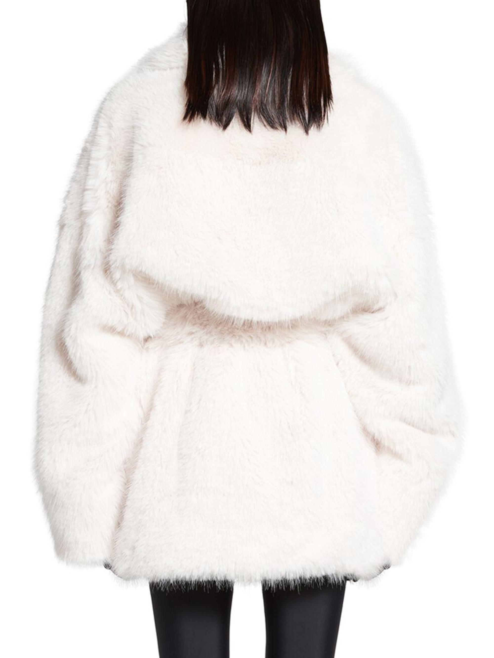 Balenciaga Cocoon Wrap Coat | Saks Fifth Avenue