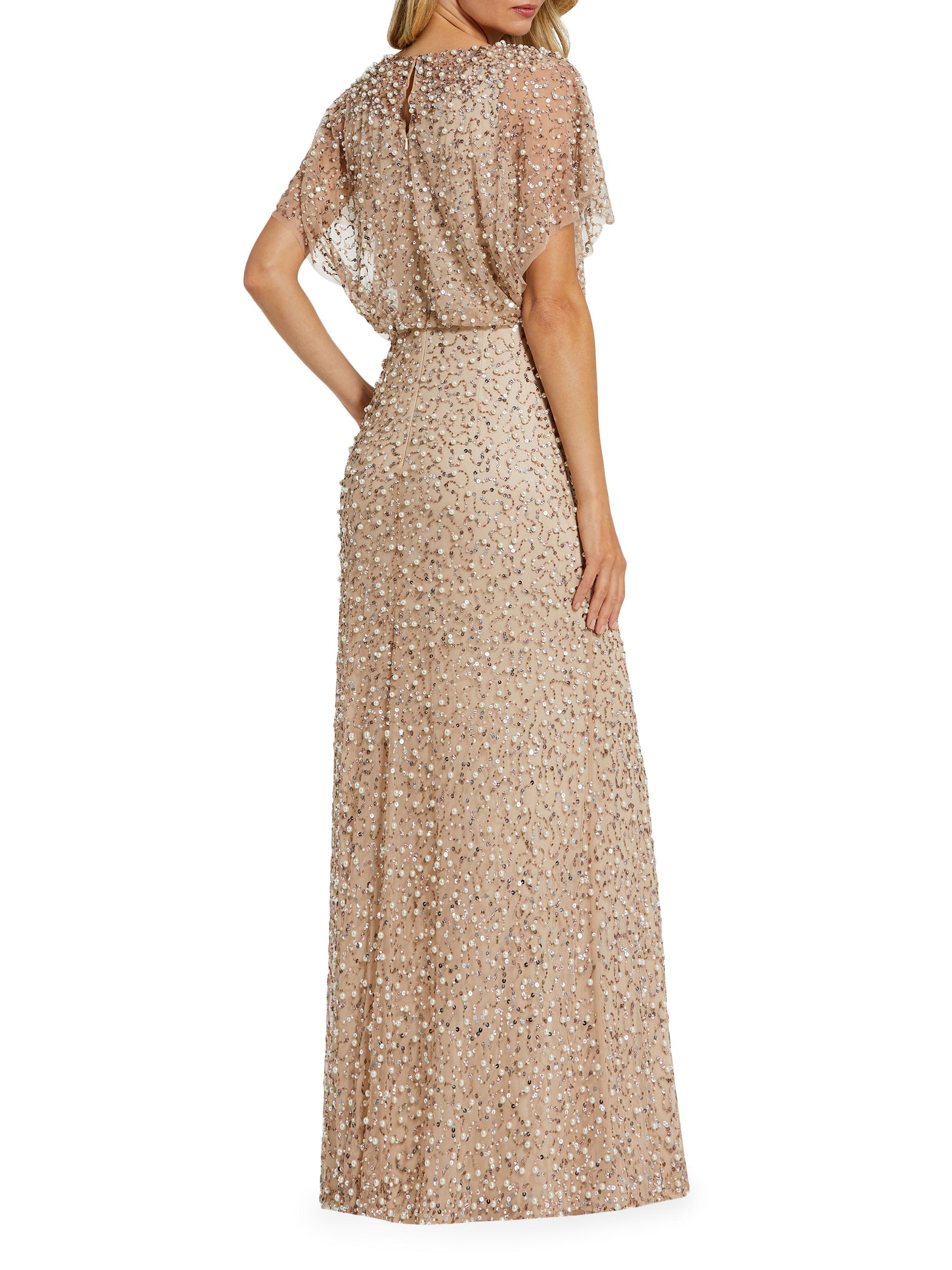 sequin shawl for dress 1pc Women's Sequin Decorated Evening Shawl, Suitable For Formal Dress,  Cheongsam, Vintage Style,Beach,Holiday