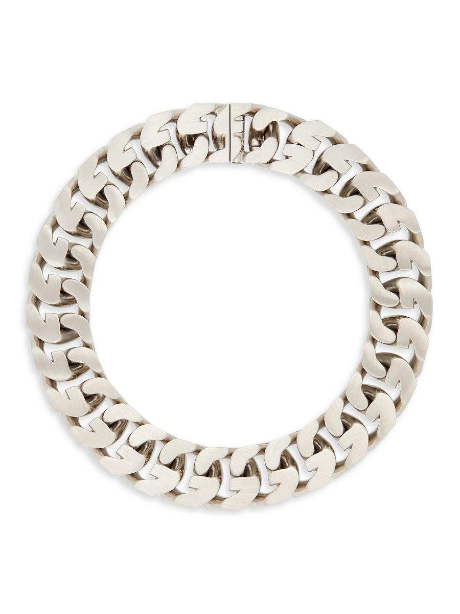 Givenchy Medium G Chain Necklace in Metal | Saks Fifth Avenue