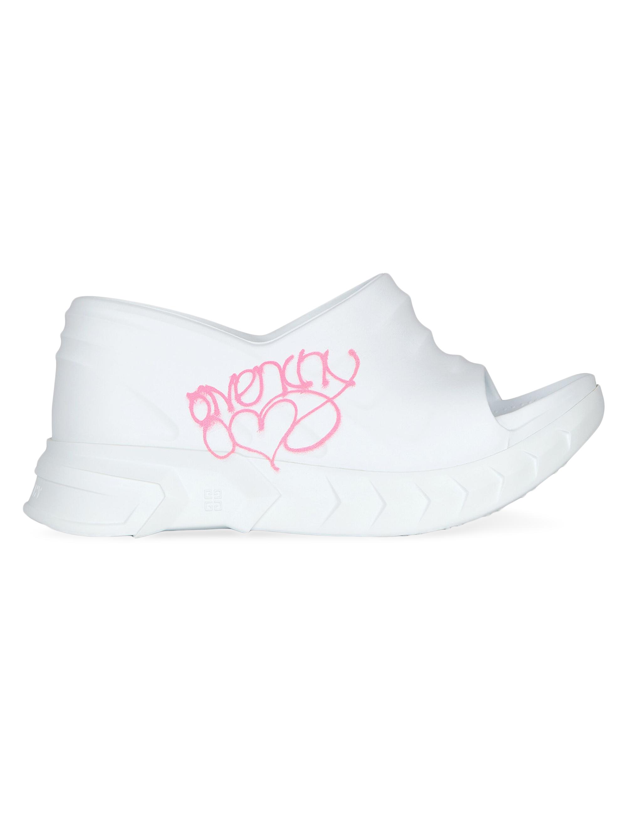 ‘*m様 GIVENCHY Marshmallow ウェッジサンダル 0400020878537?wid=600&hei=800&