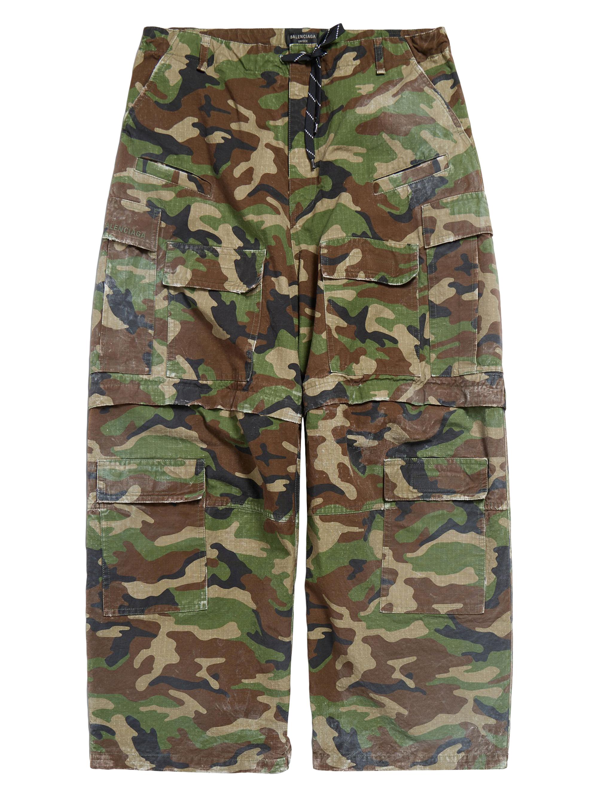 パンツ SIZE S Balenciaga Large Fit Cargo Pant パンツ SIZE S Balenciaga Large Fit Cargo Pant Balenciaga Large