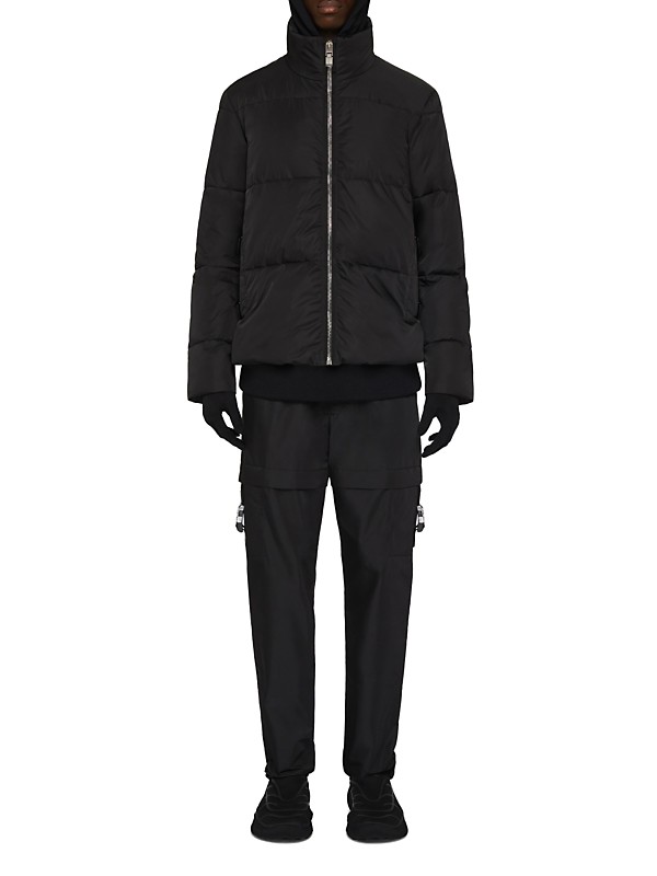 Shop Givenchy 4G Buckle Puffer Jacket | Saks Fifth Avenue Shop Givenchy 4G Buckle Puffer Jacket | Saks Fifth Avenue
