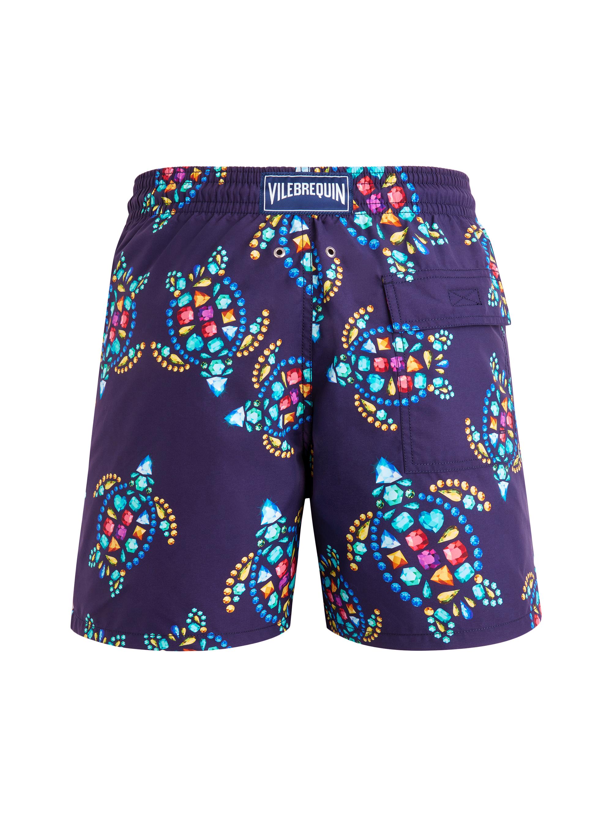 Vilebrequin Vendôme Turtles Cotton Swim Shorts | Saks Fifth Avenue