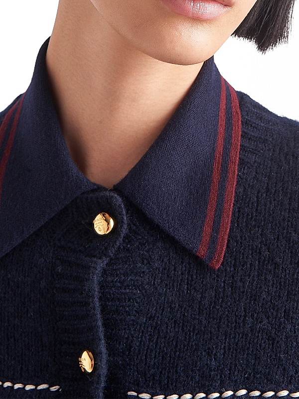 Shop Prada Cashmere Cardigan | Saks Fifth Avenue Shop Prada Cashmere Cardigan | Saks Fifth Avenue
