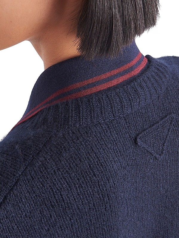 Shop Prada Cashmere Cardigan | Saks Fifth Avenue Shop Prada Cashmere Cardigan | Saks Fifth Avenue