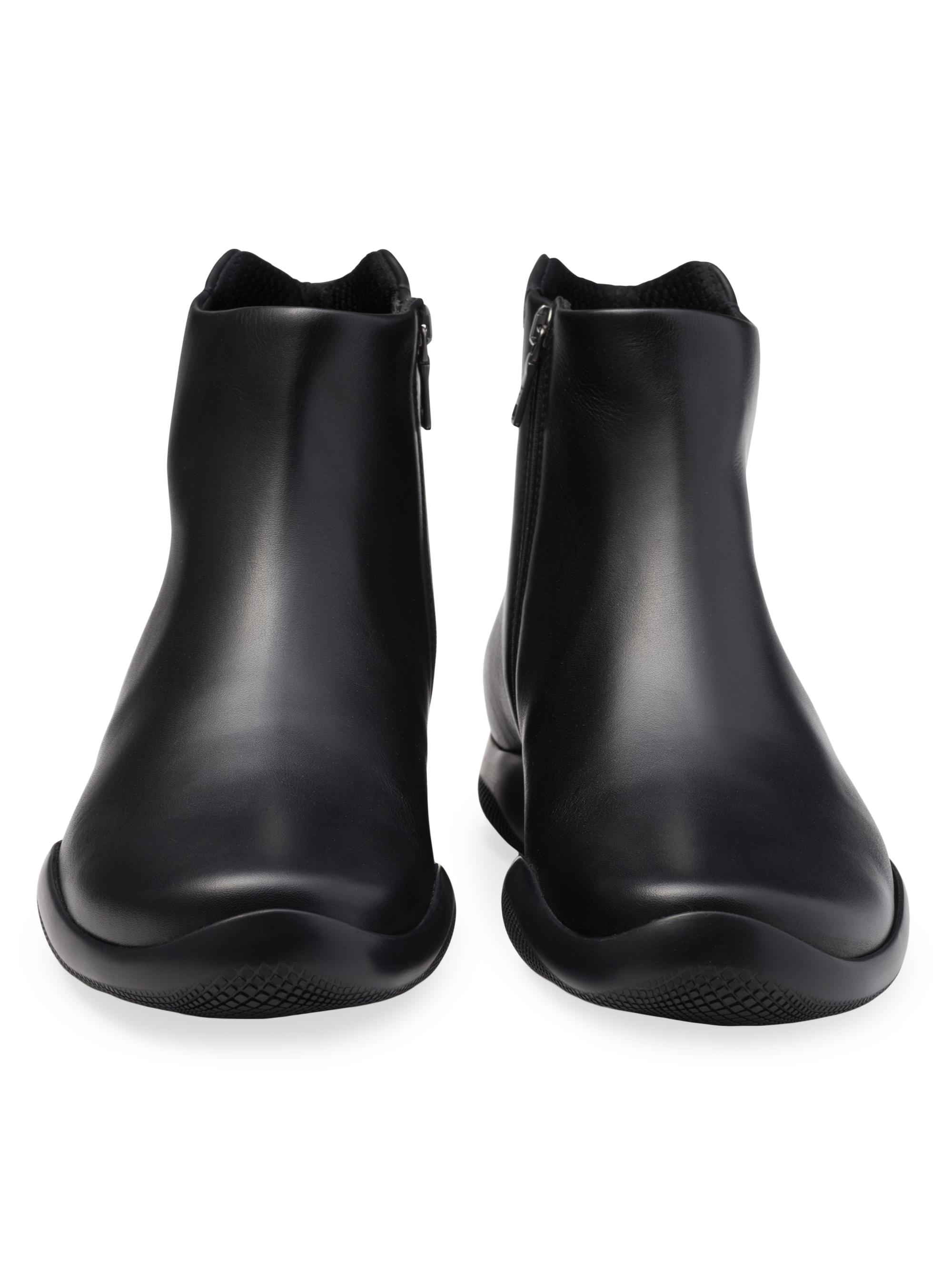 Prada Toblach High-Top Sneakers | Saks Fifth Avenue