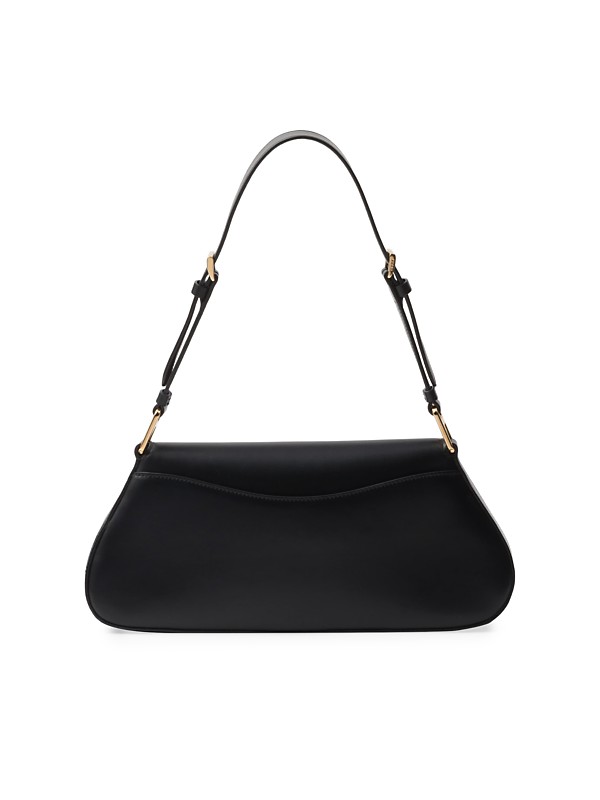 Shop Prada Leather Shoulder Bag | Saks Fifth Avenue Shop Prada Leather Shoulder Bag | Saks Fifth Avenue