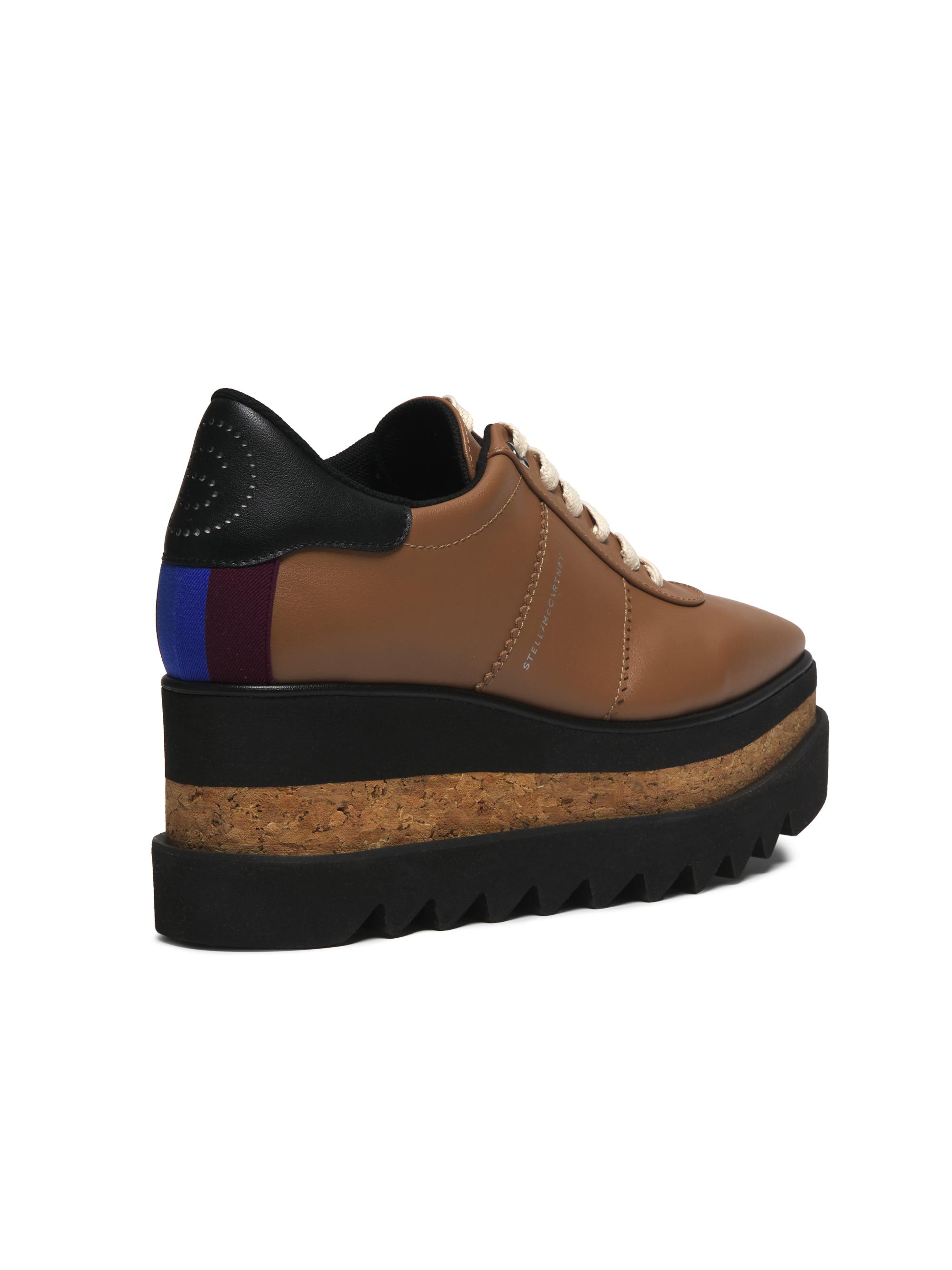 Stella McCartney SneakElyse 80MM Platform Sneakers | Saks Fifth Avenue