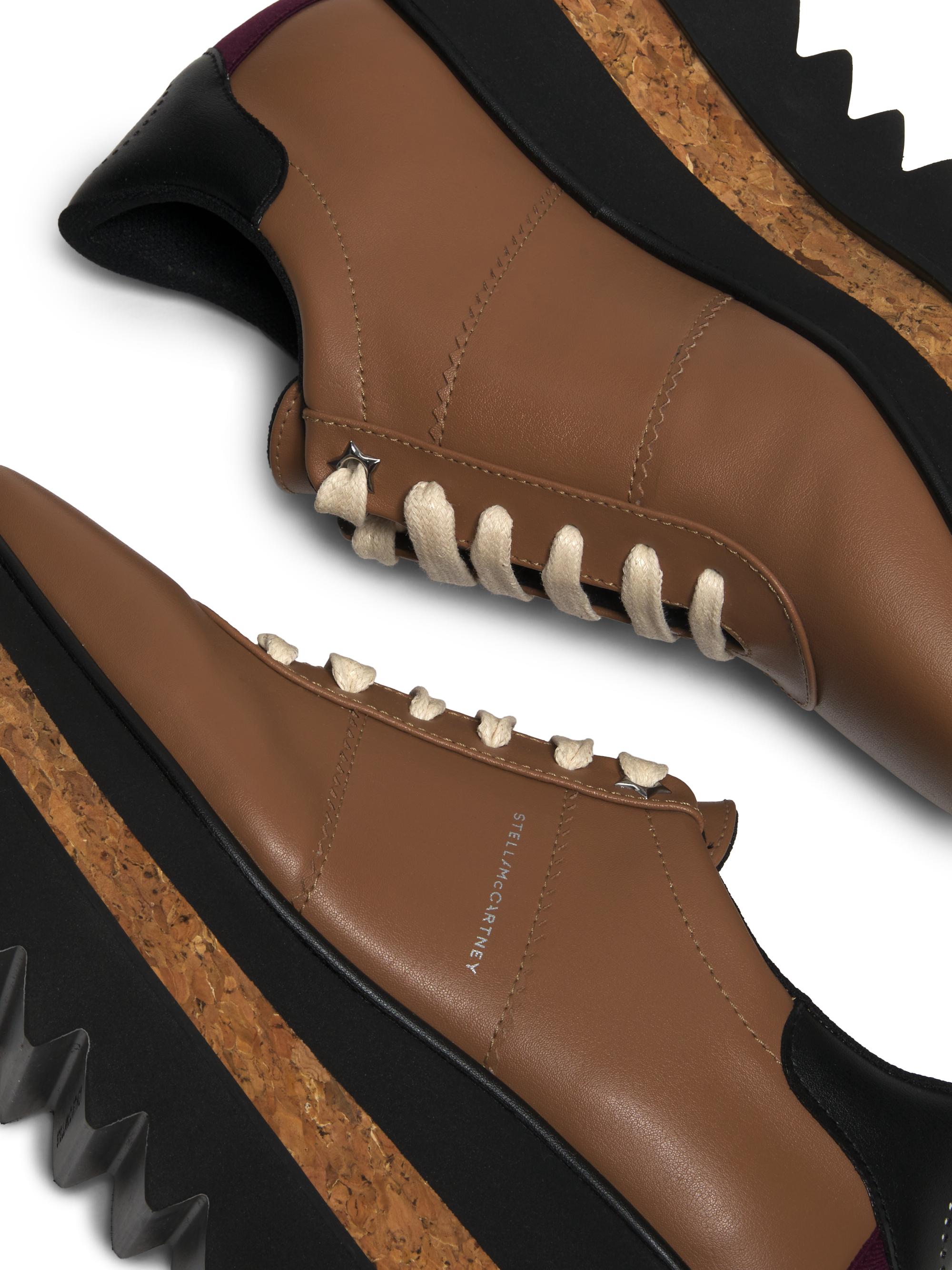 Stella McCartney SneakElyse 80MM Platform Sneakers | Saks Fifth Avenue