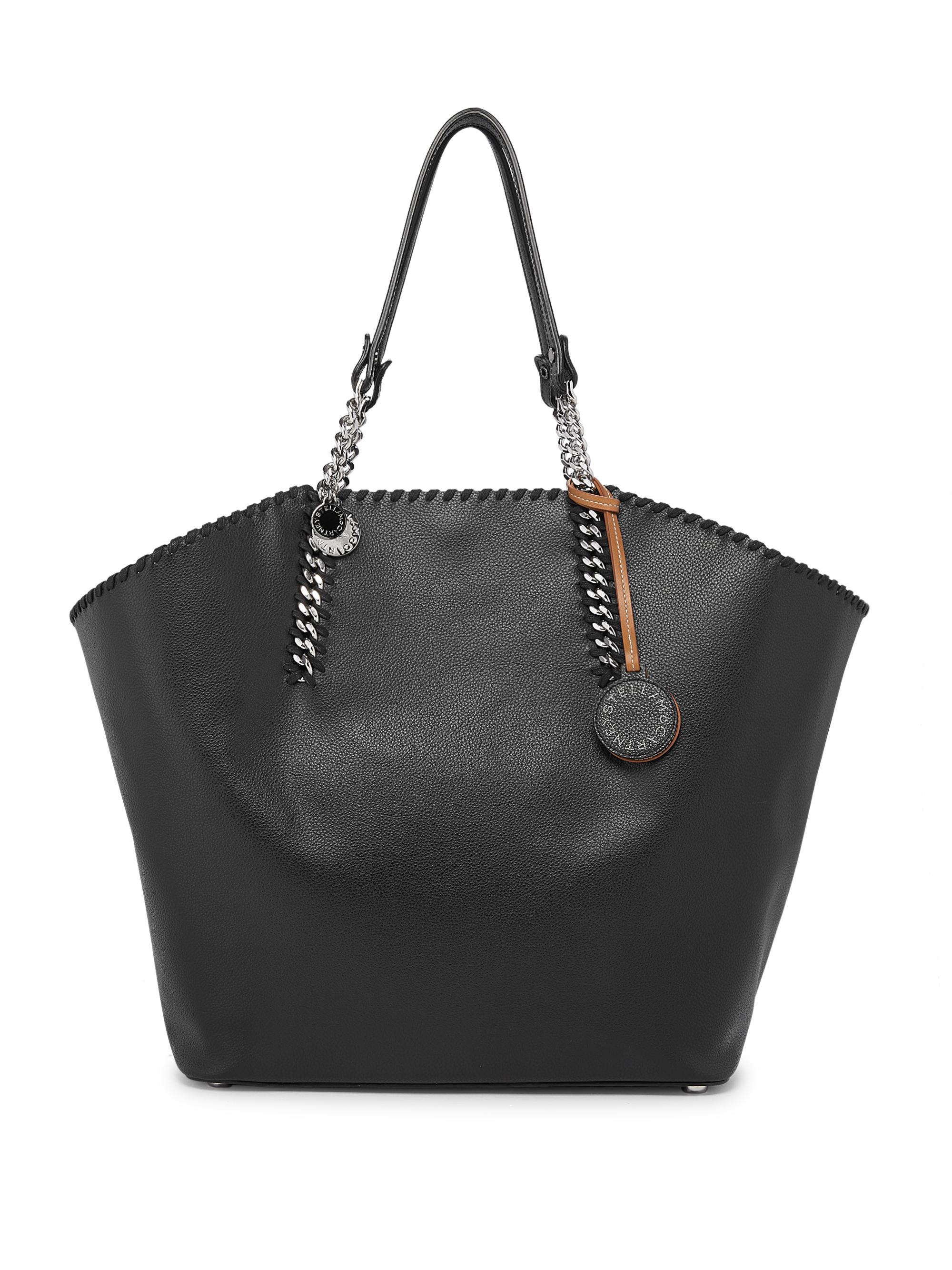 Stella McCartney Women's Tote Bag - Black