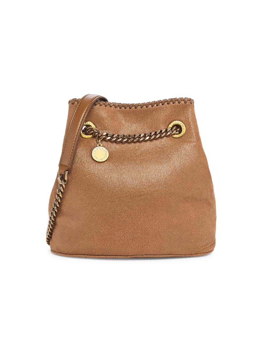 Stella McCartney Shaggy Deer Shoulder Bag | Saks Fifth Avenue