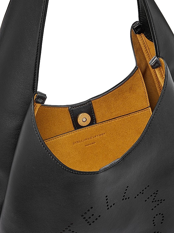 Shop Stella McCartney Logo-Perforated Tote Bag | Saks Fifth Shop Stella McCartney Logo-Perforated Tote Bag | Saks Fifth