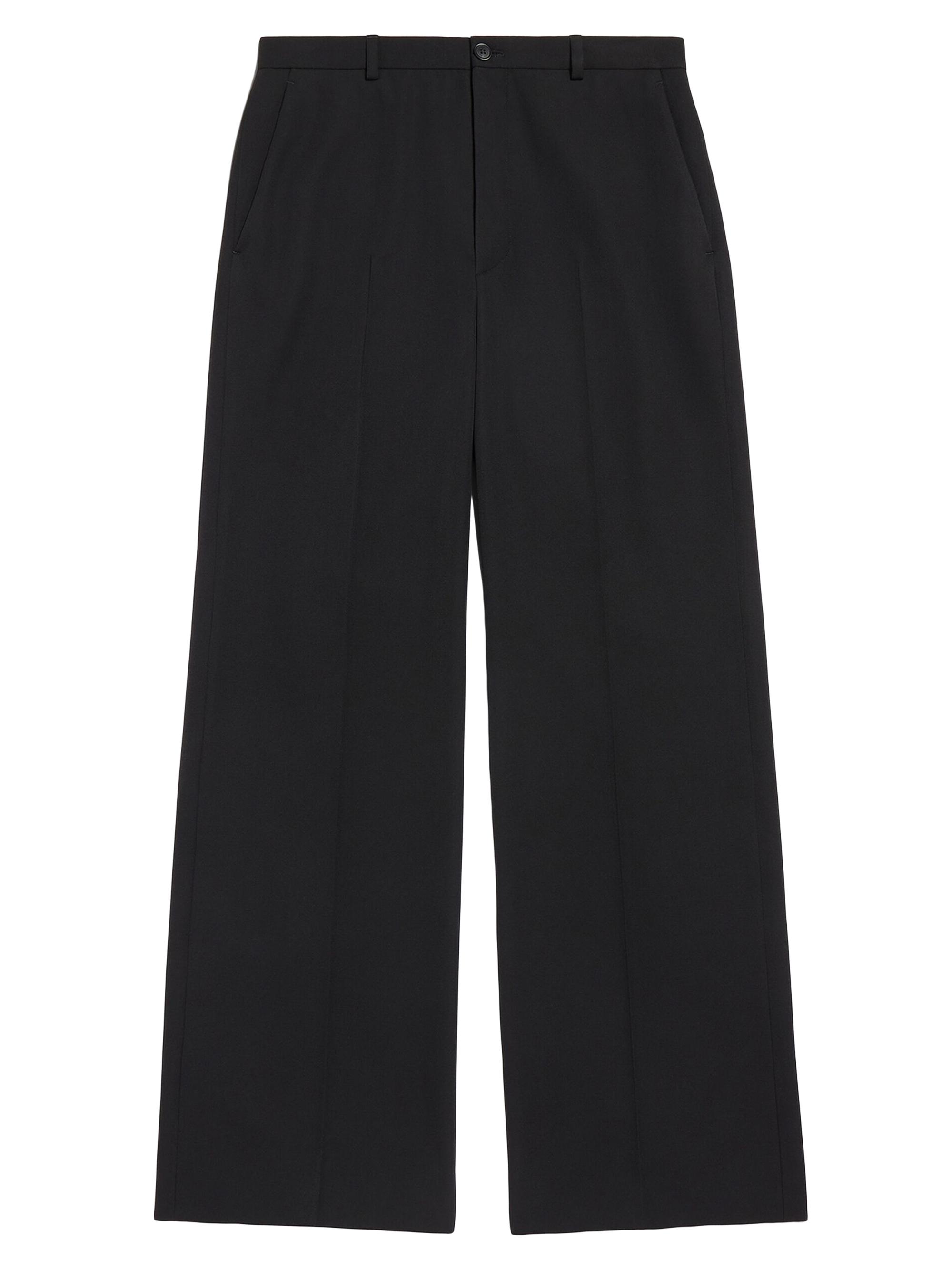 Balenciaga Regular Fit Tailored Pants | Saks Fifth Avenue