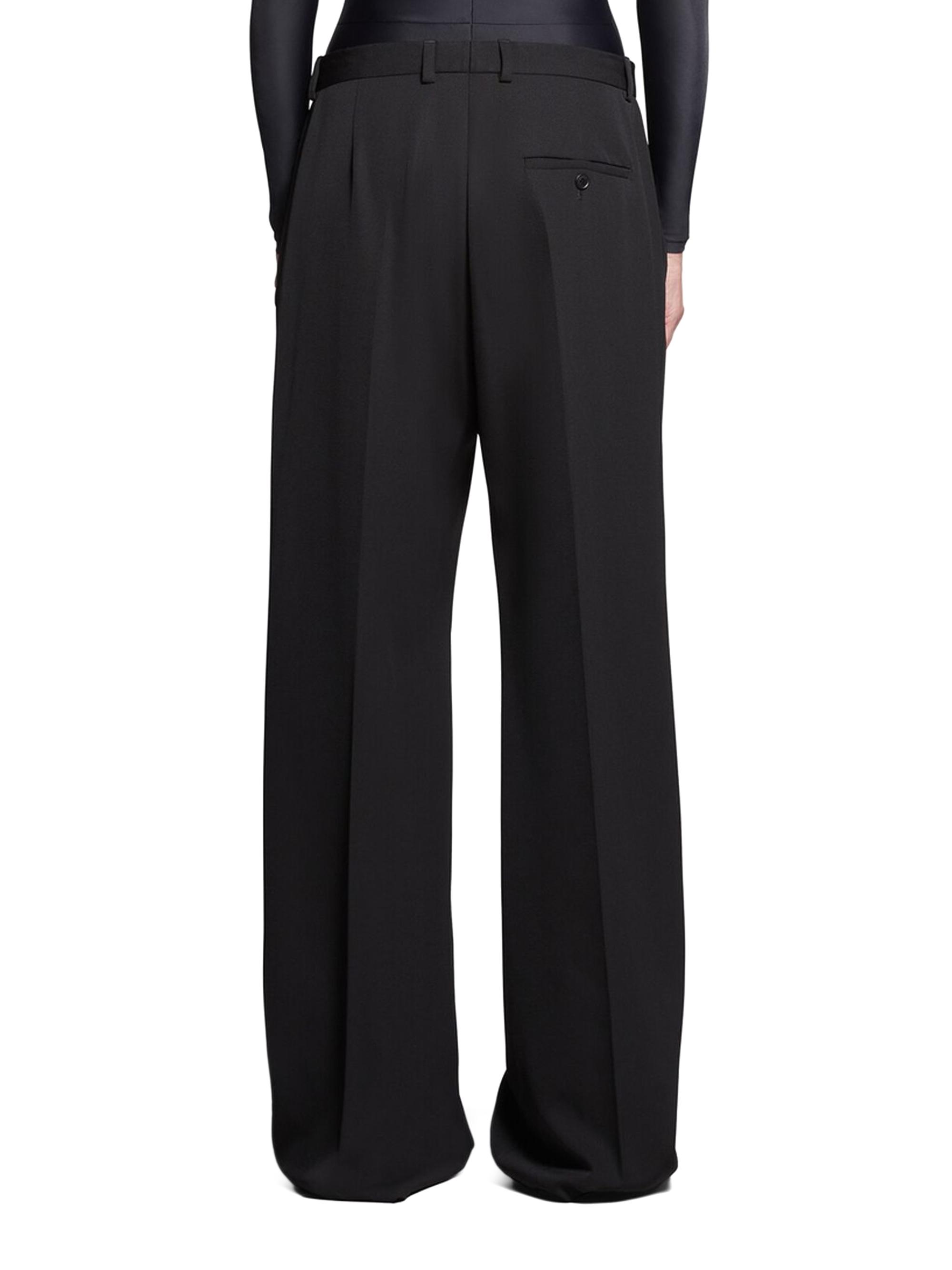 Balenciaga Regular Fit Tailored Pants | Saks Fifth Avenue