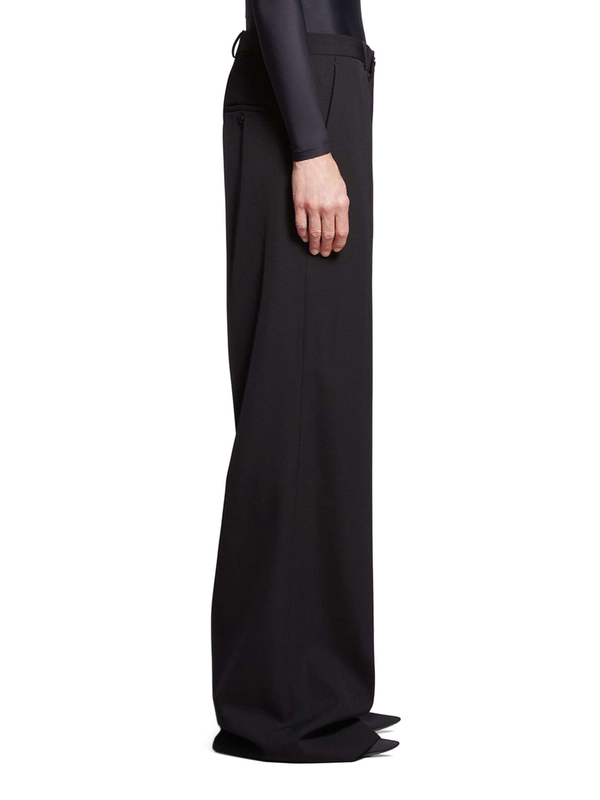Balenciaga Regular Fit Tailored Pants | Saks Fifth Avenue