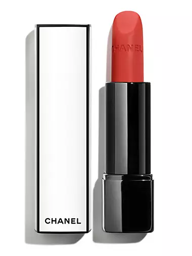 Chanel Rouge Allure Velvet Nuit Blanche Luminous Matte Lip Colour