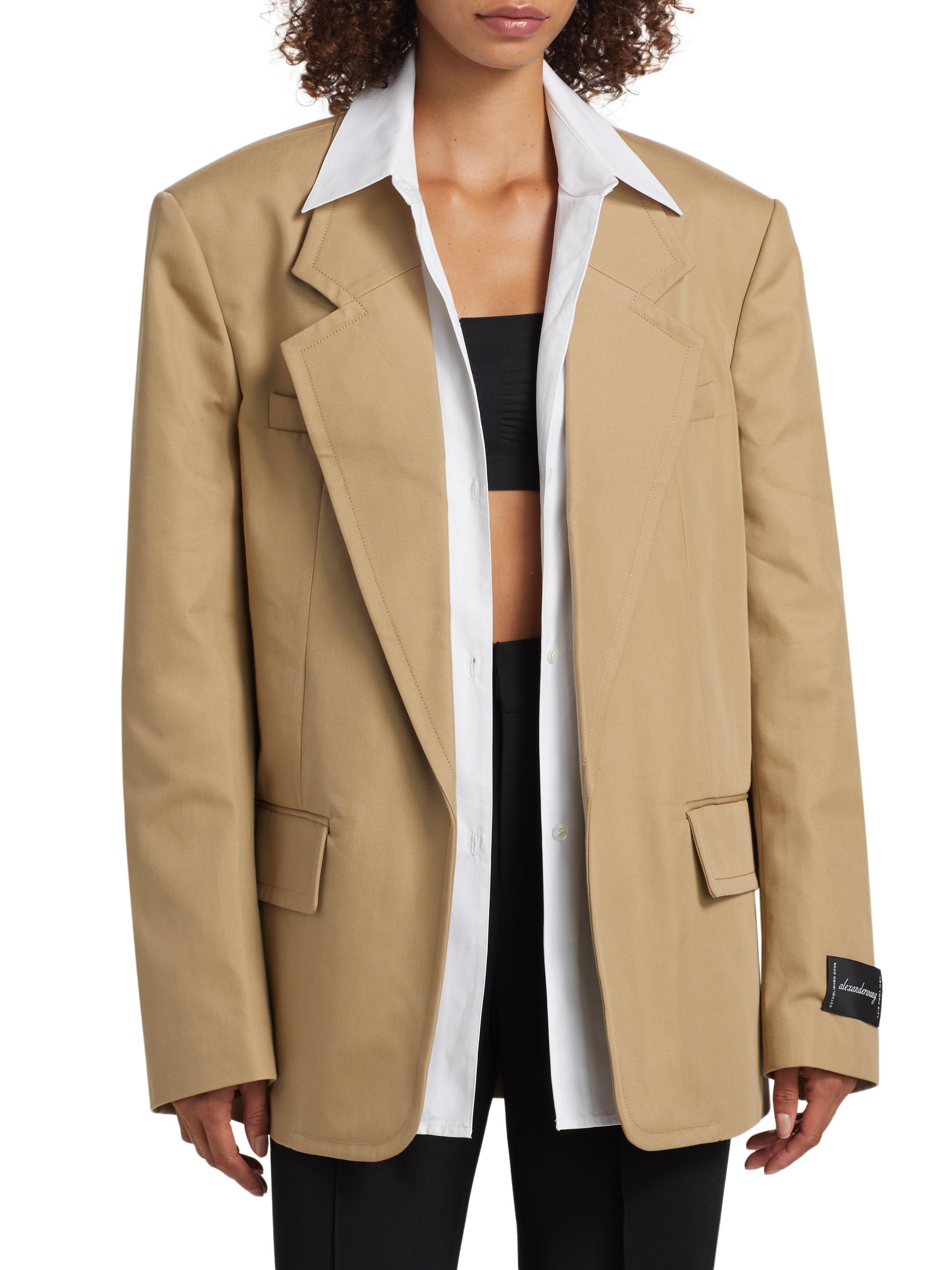 ジャケット・アウター CDL TOKYO ALEXANDER WANG / JACQUEMUS ジャケット・アウター CDL TOKYO ALEXANDER WANG / JACQUEMUS s