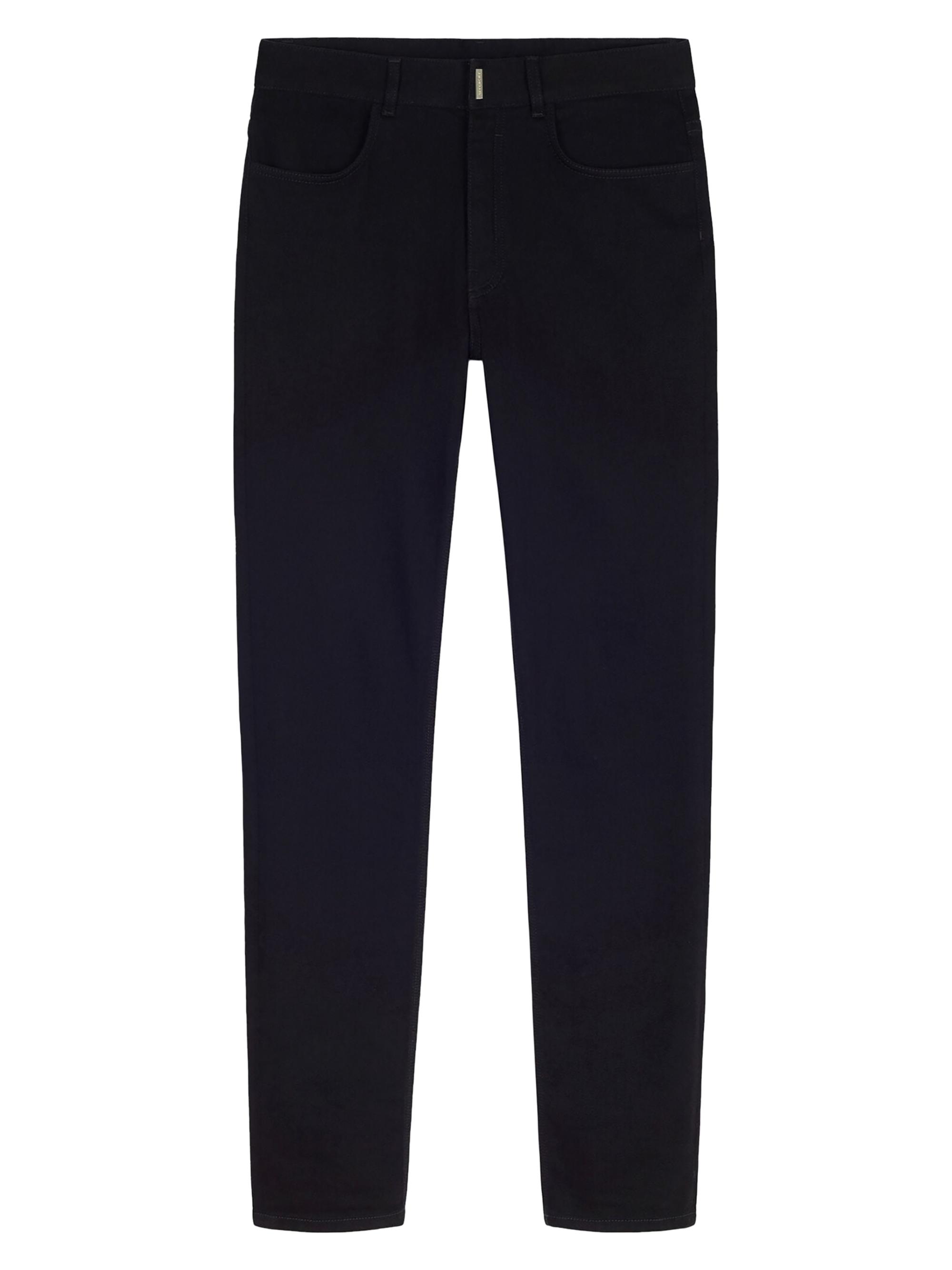 Givenchy Men's Slim Fit Jeans in Denim - Black