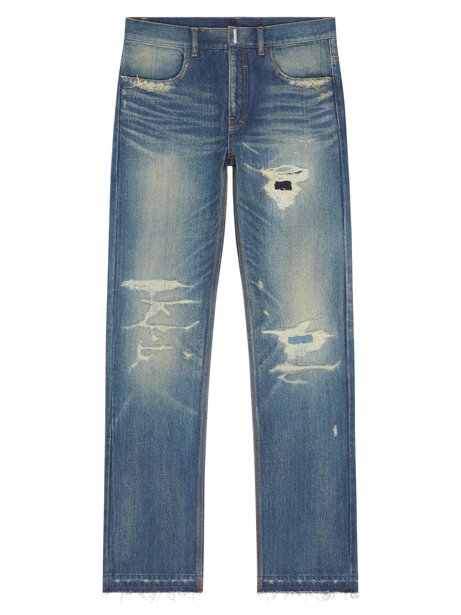 Givenchy Jeans in Denim | Saks Fifth Avenue