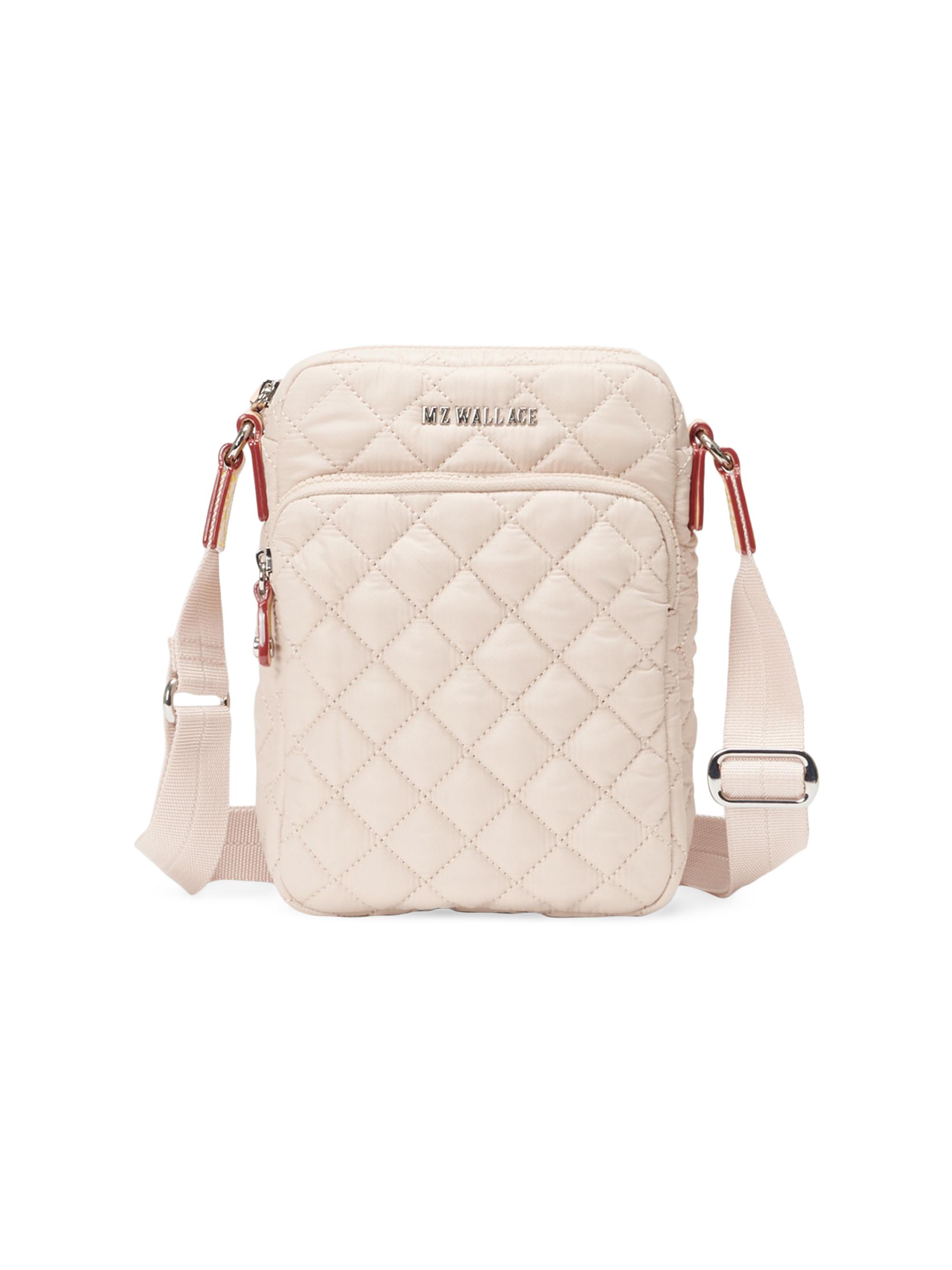 Shop MZ Wallace Metro Crossbody Bag | Saks Fifth Avenue 