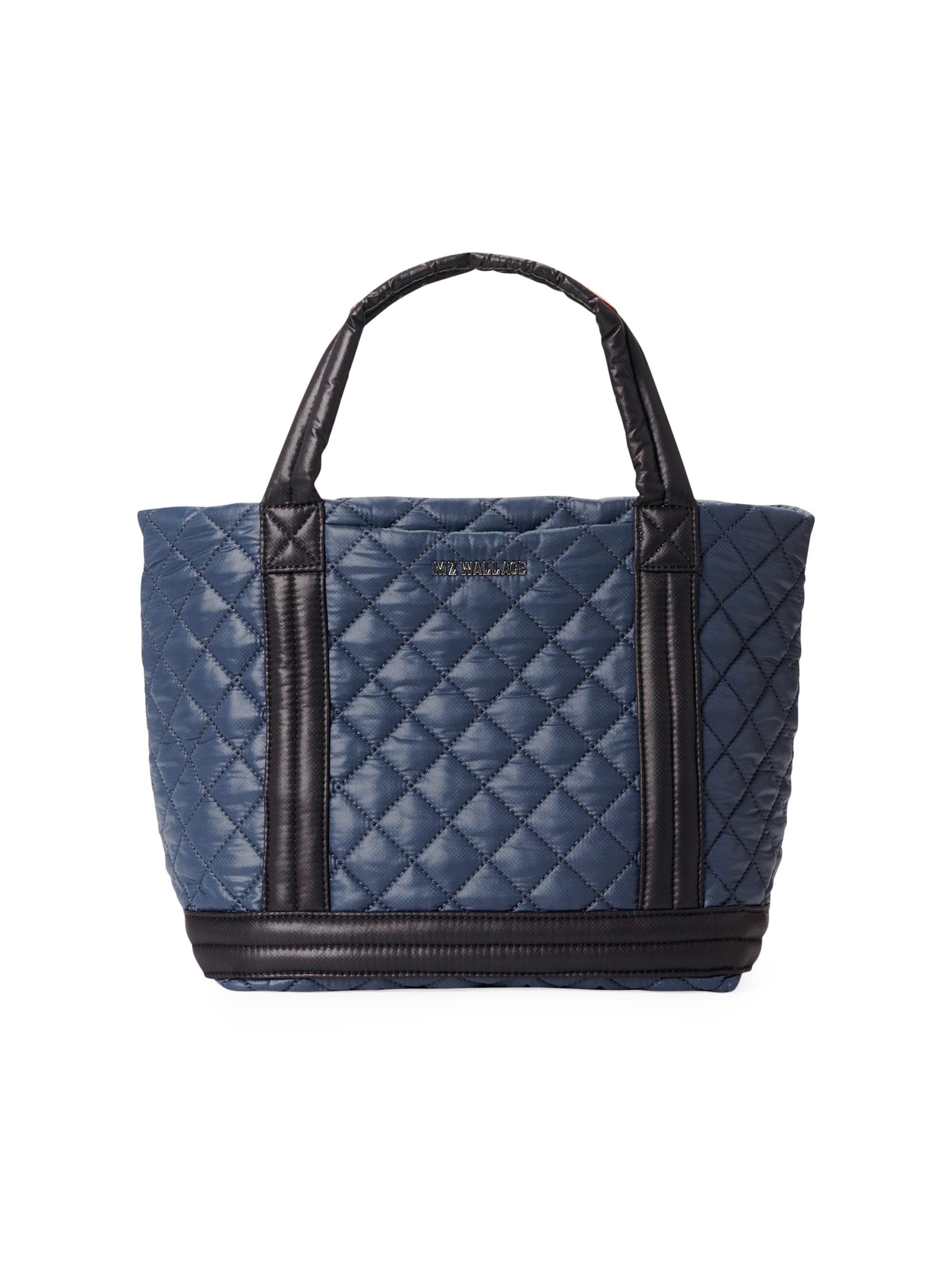 MZ Wallace Women's  Empire Tote Bag - Dawn Black