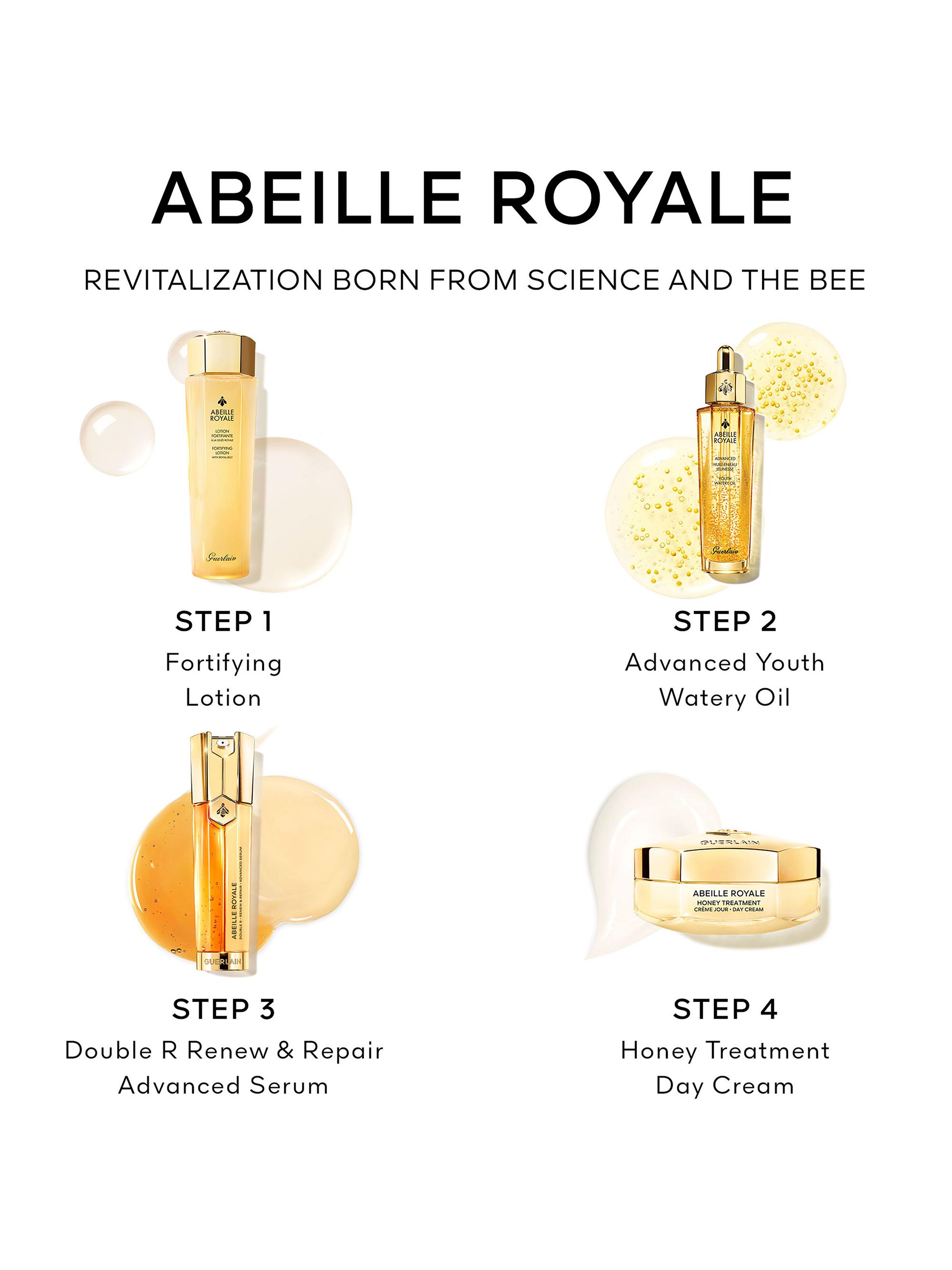 Guerlain Women's Abeille Royale 5-Piece Revitalizing Ritual Set - $243 Value