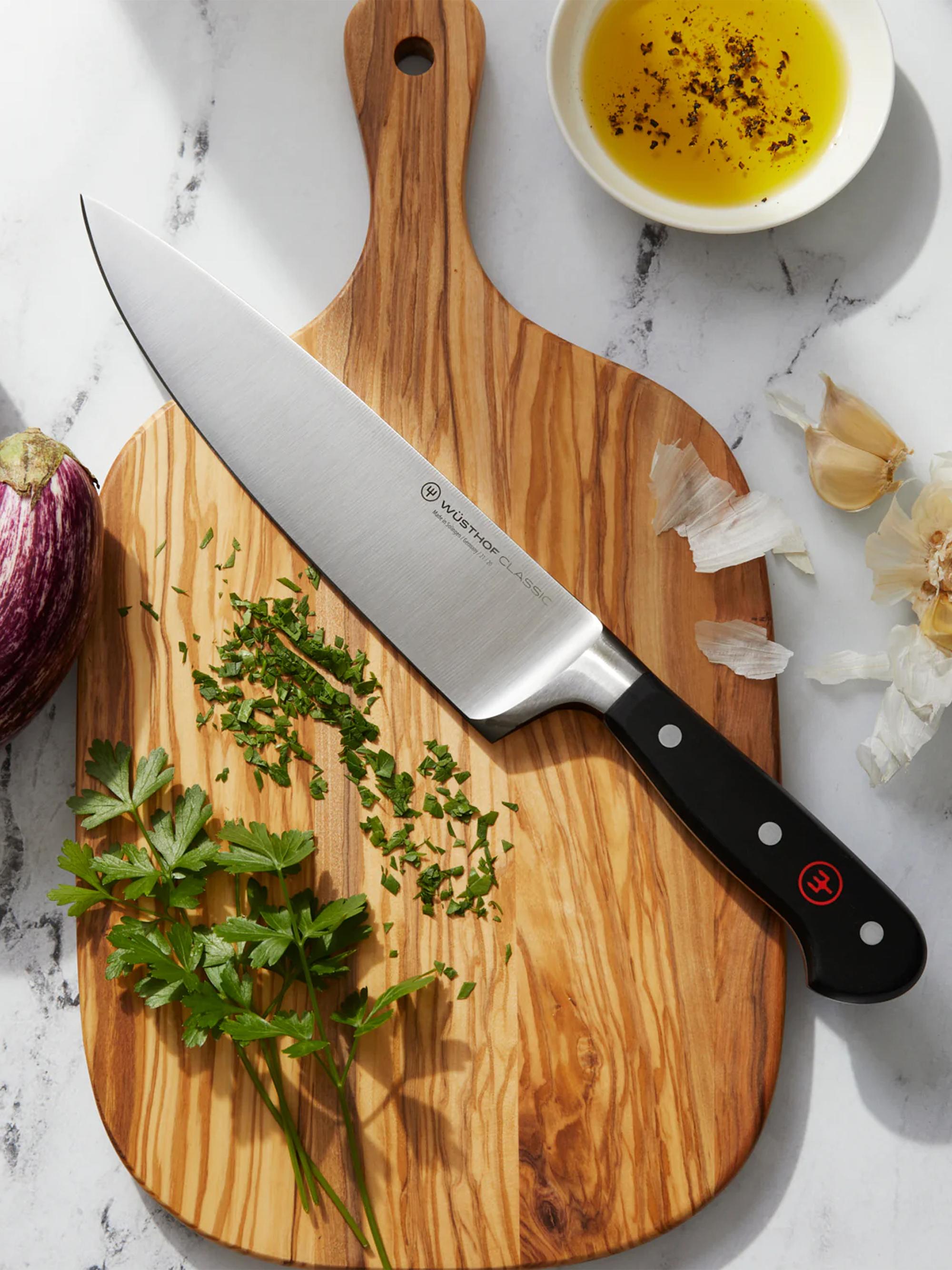 ヴォストフ WÜSTHOF CLASSIC 牛刀 20cm Wüsthof Classic Carving Knife 20 cm, 4522/20 | Advantageously