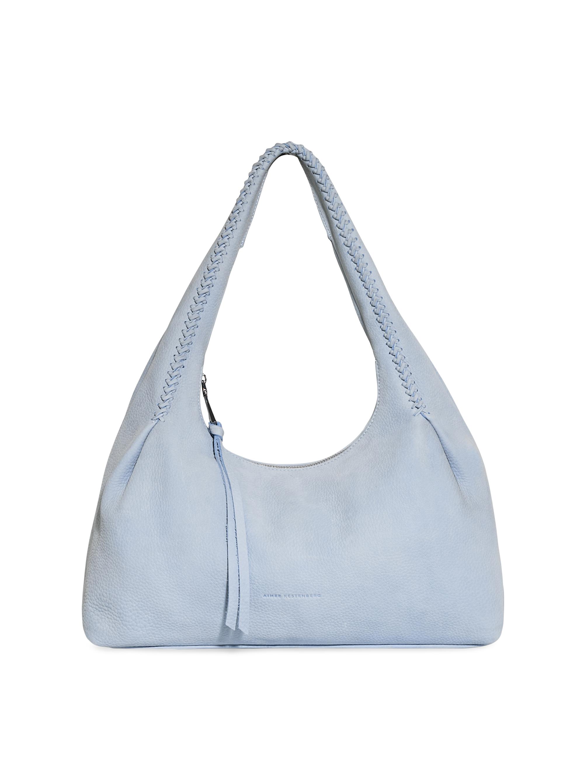 Aimee Kestenberg Women's Aura A-Line Shoulder Bag - Breeze Blue
