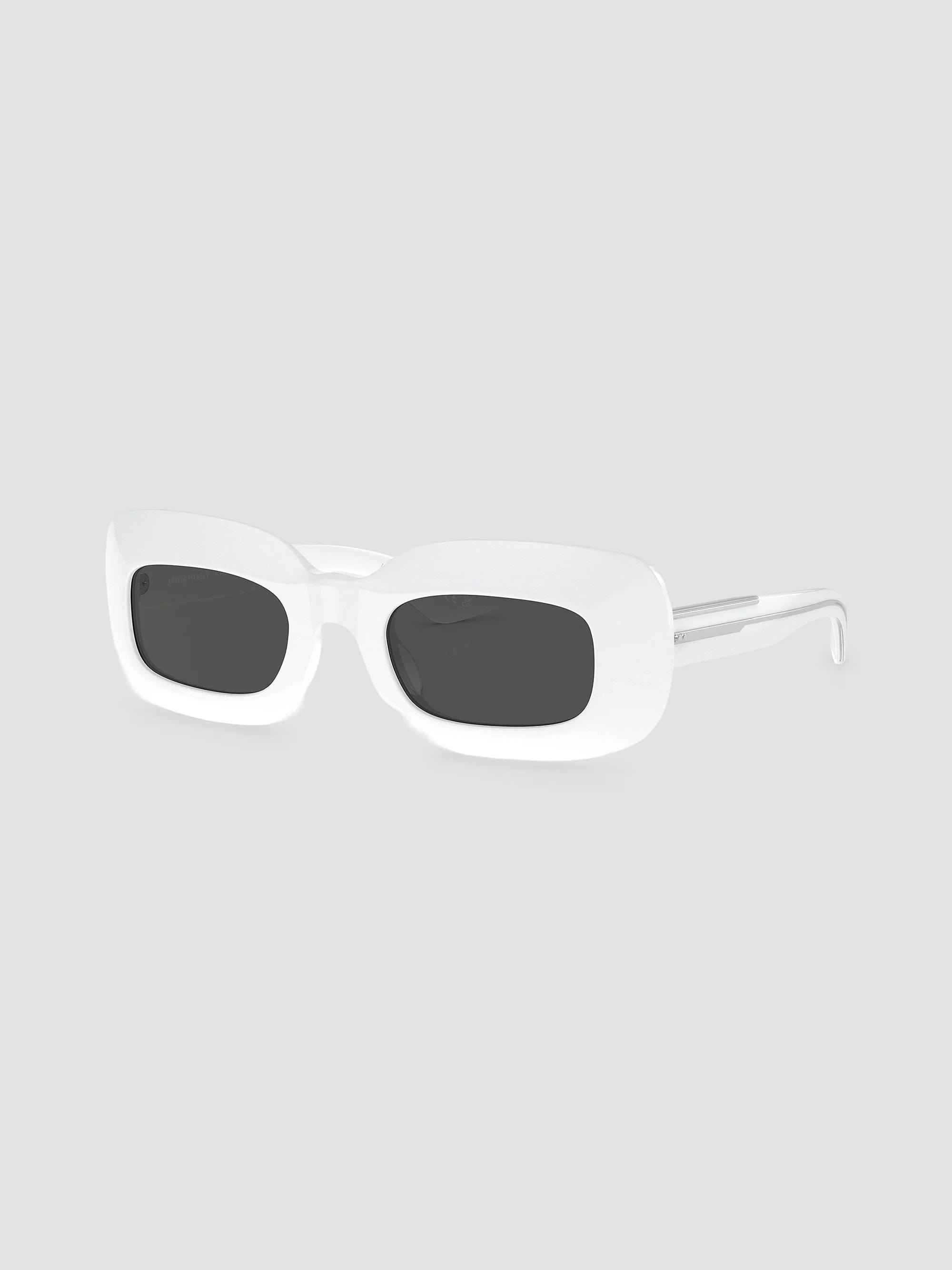 ゆ*ー様 OFF WHITE Sunglasses Off-White Troy 55MM Rectanglular Sunglasses | Saks Fifth Avenue