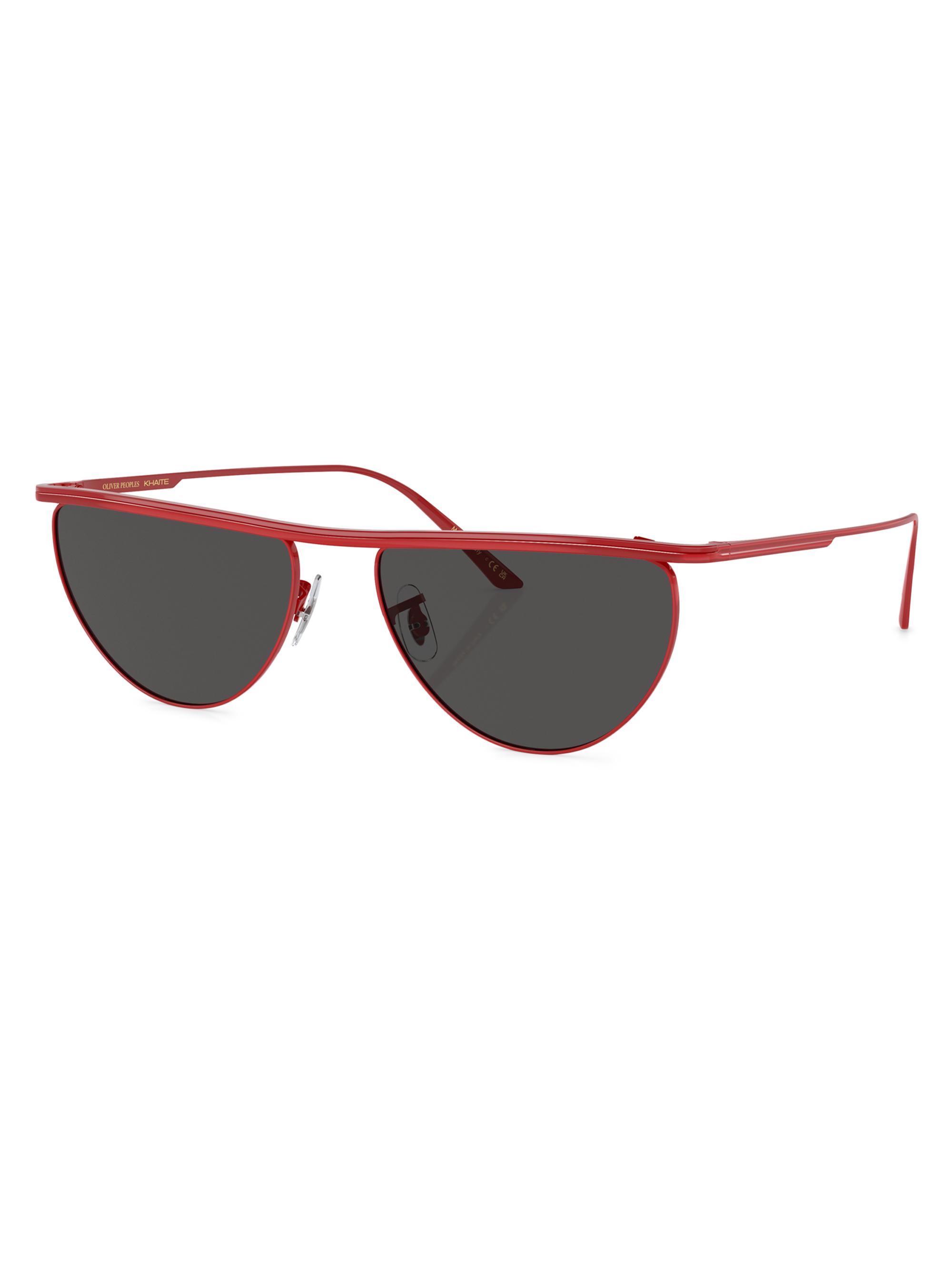 Khaite x Oliver Peoples KHAITE x Oliver Peoples 1998C 56MM Cat-Eye