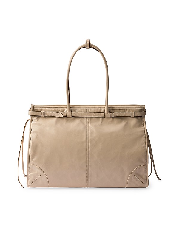 Shop Prada Large Leather Handbag | Saks Fifth Avenue Shop Prada Large Leather Handbag | Saks Fifth Avenue