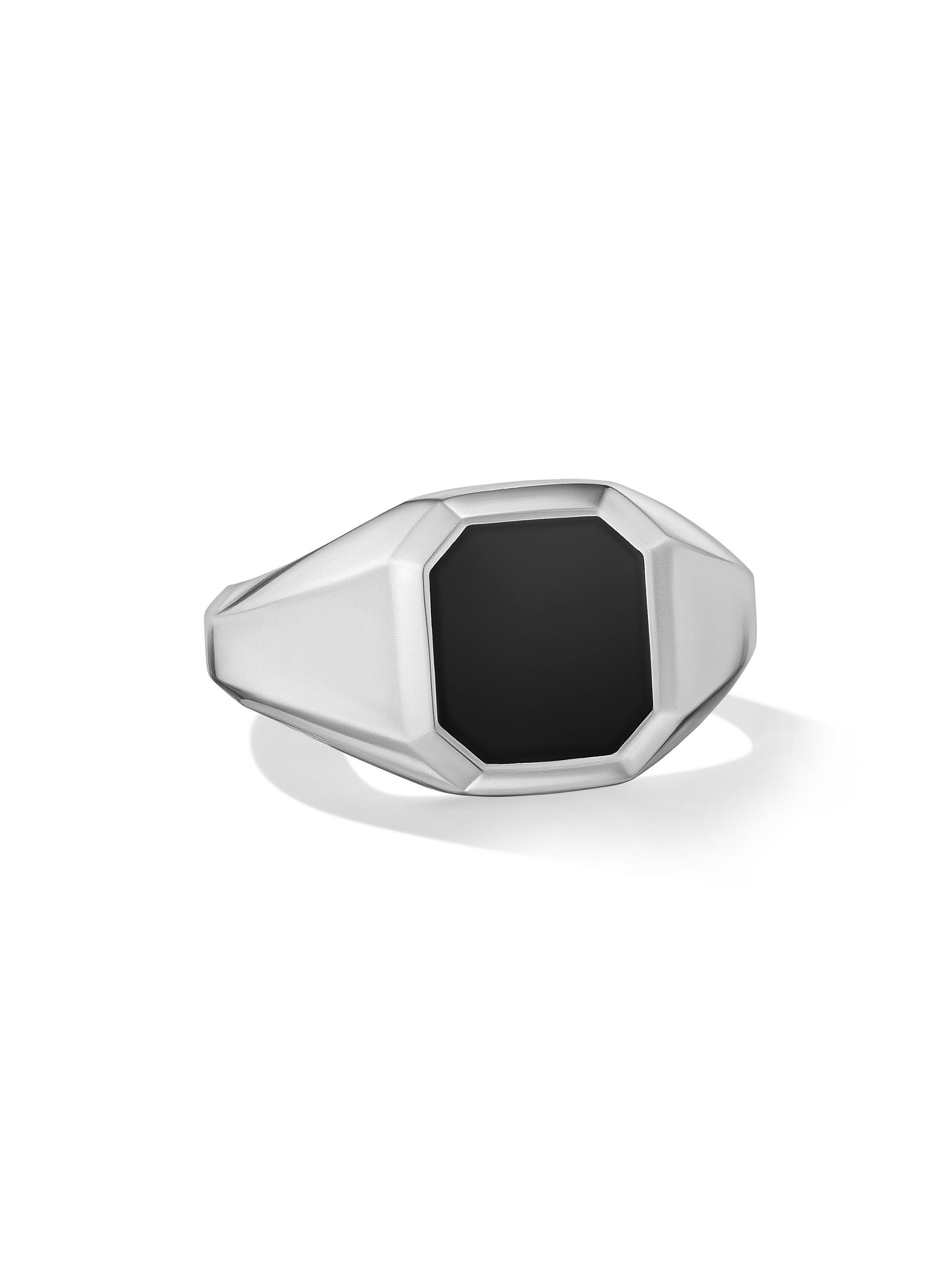 Givenchy U Lock Ring In Metal | Saks Fifth Avenue