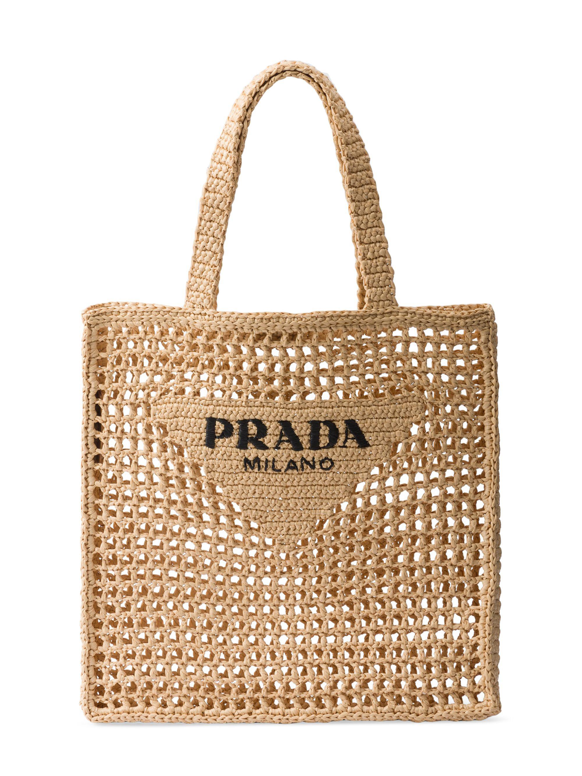 PRADA　バック Prada Re-Edition 1978 Large Re-Nylon and Saffiano Leather Tote Bag