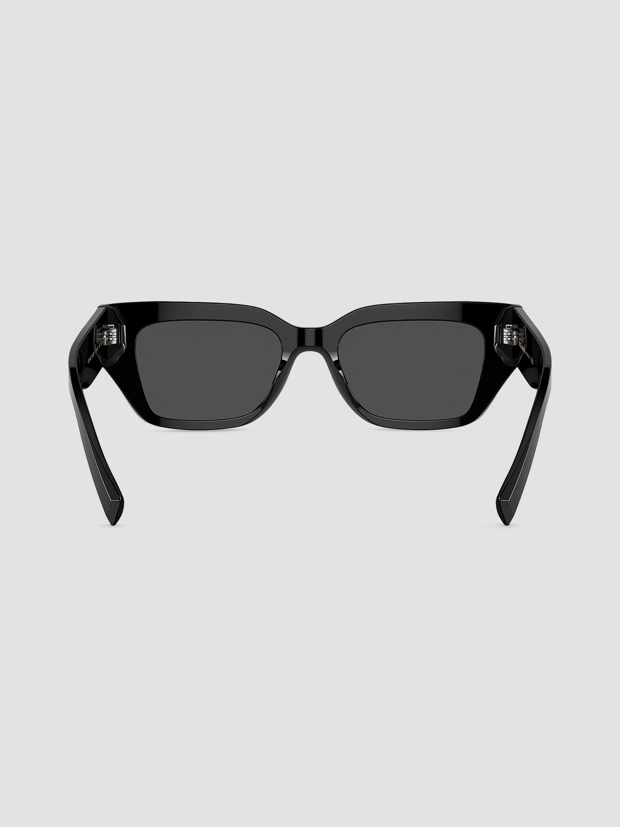 Dolce & Gabbana 52mm Rectangle Sunglasses Dolce&Gabbana 52MM Rectangular Sunglasses | Saks Fifth Avenue main image 4