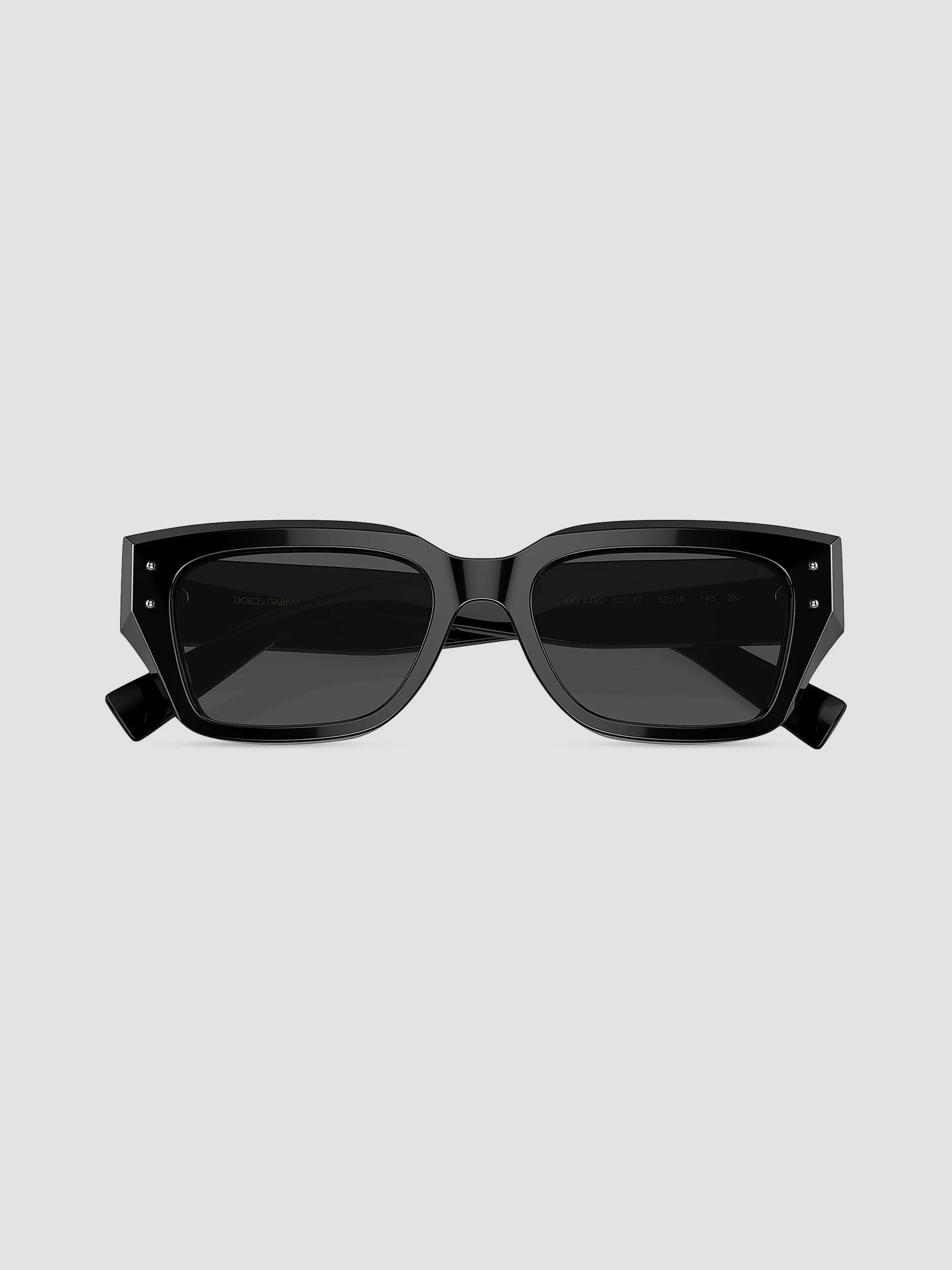 Dolce&Gabbana 52MM Rectangular Sunglasses | Saks Fifth Avenue display picture 2