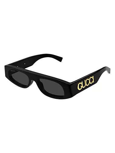 Fashion Show GG1771S 51MM Geometric Sunglasses
