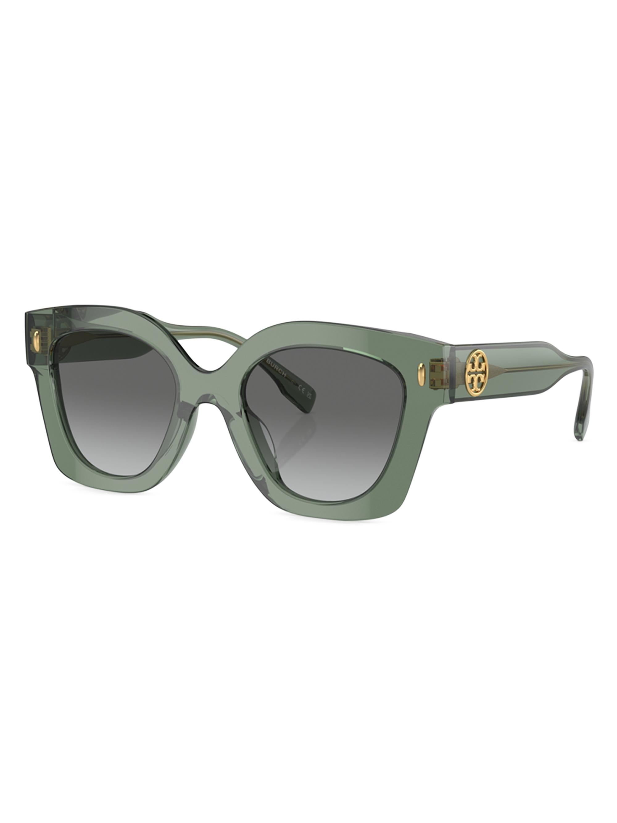 Tory Burch 49MM Cat-Eye Sunglasses | Saks Fifth Avenue