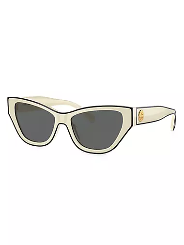 0TY7206U 54MM Cat-Eye Sunglasses