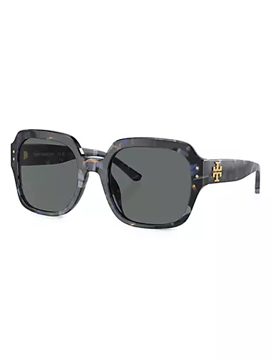 0TY7143U 56MM Square Sunglasses