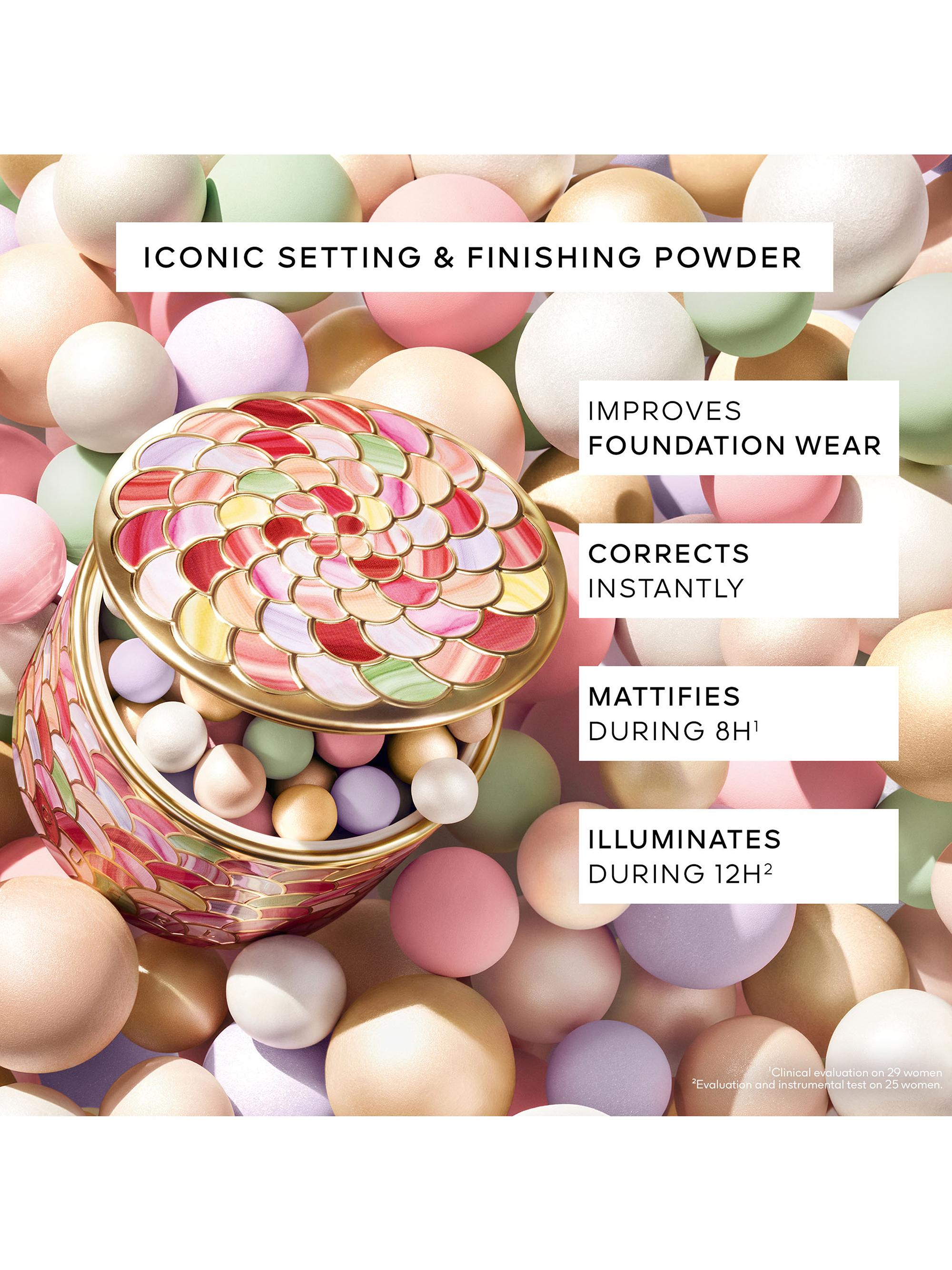 未使用品☆GUERLAIN MÉTÉORITES ルースパウダー 20g 未使用品