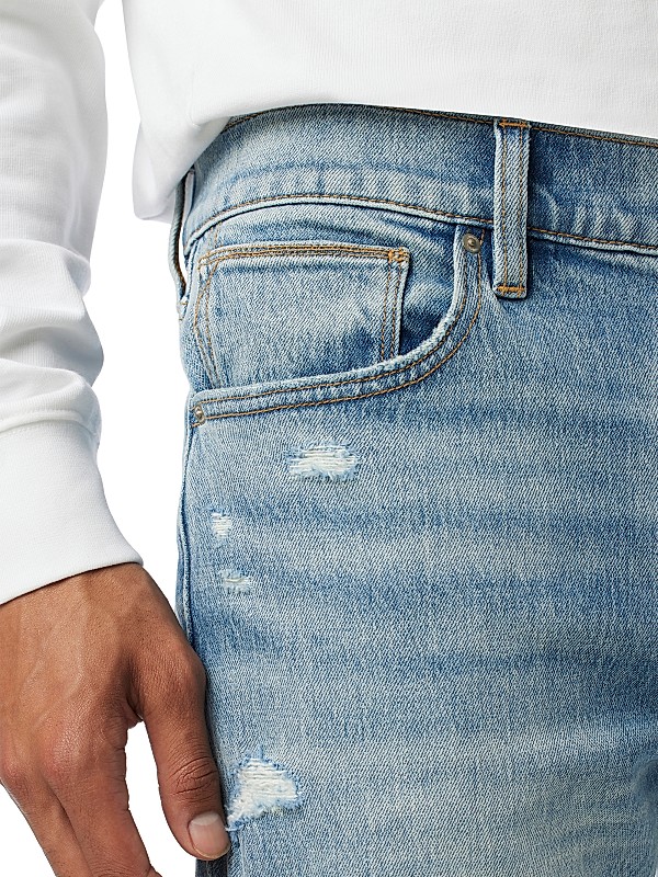 Shop Hudson Jeans Walker Distressed Stretch Flare Jeans Shop Hudson Jeans Walker Distressed Stretch Flare Jeans