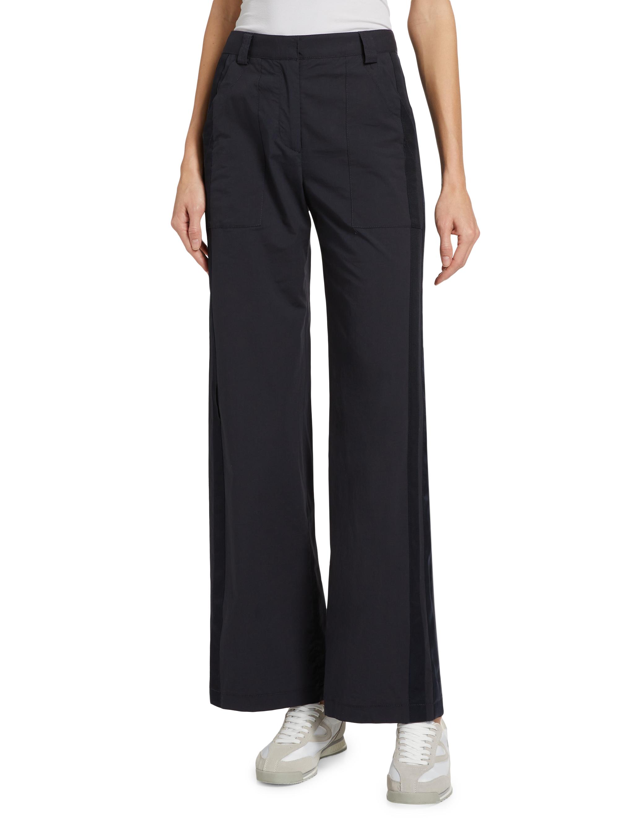 TWP Izzy Striped Cotton-Blend Pants | Saks Fifth Avenue