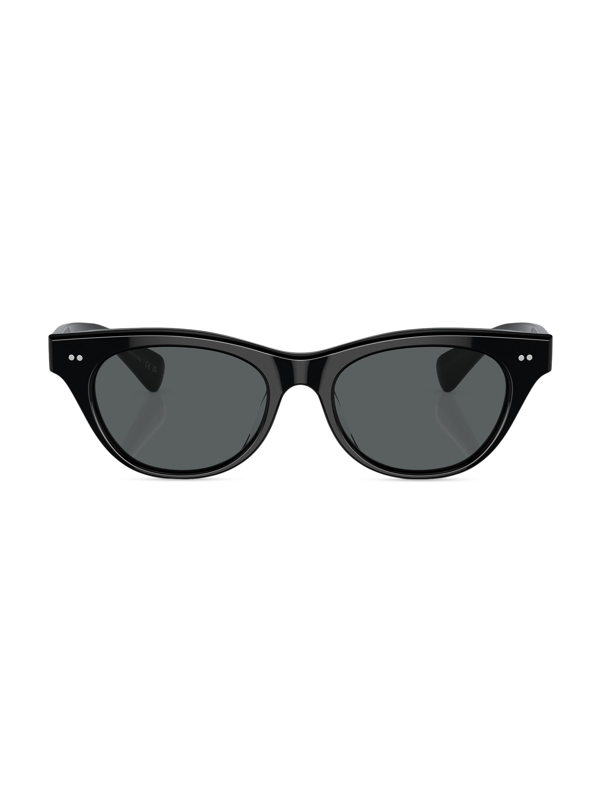 Oliver Peoples Avelin 52MM Cat-Eye Sunglasses | Saks Fifth Avenue