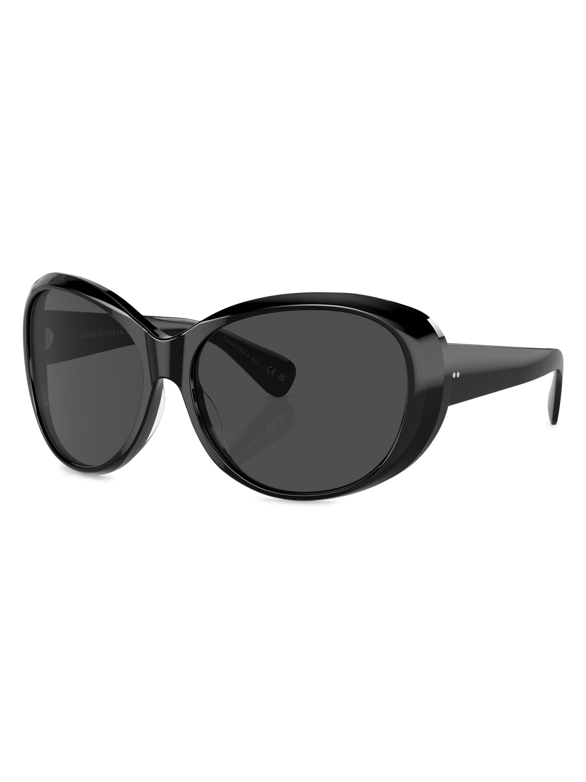 oliver peoples  週末お値下げ Oliver Peoples Nisen OV 5446 54mm 1700 Light Havana Demo Lens