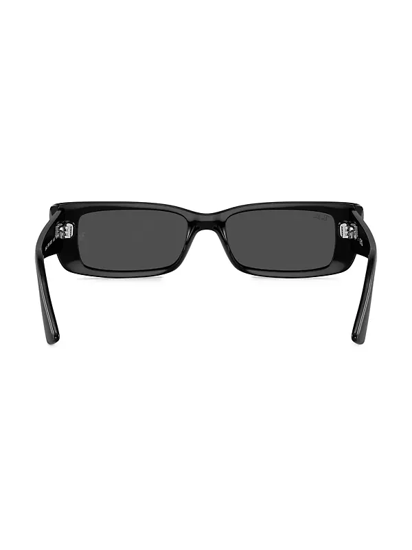 Shop Ray-Ban RB4425 54MM Teru Rectangular Sunglasses | Saks Fifth 