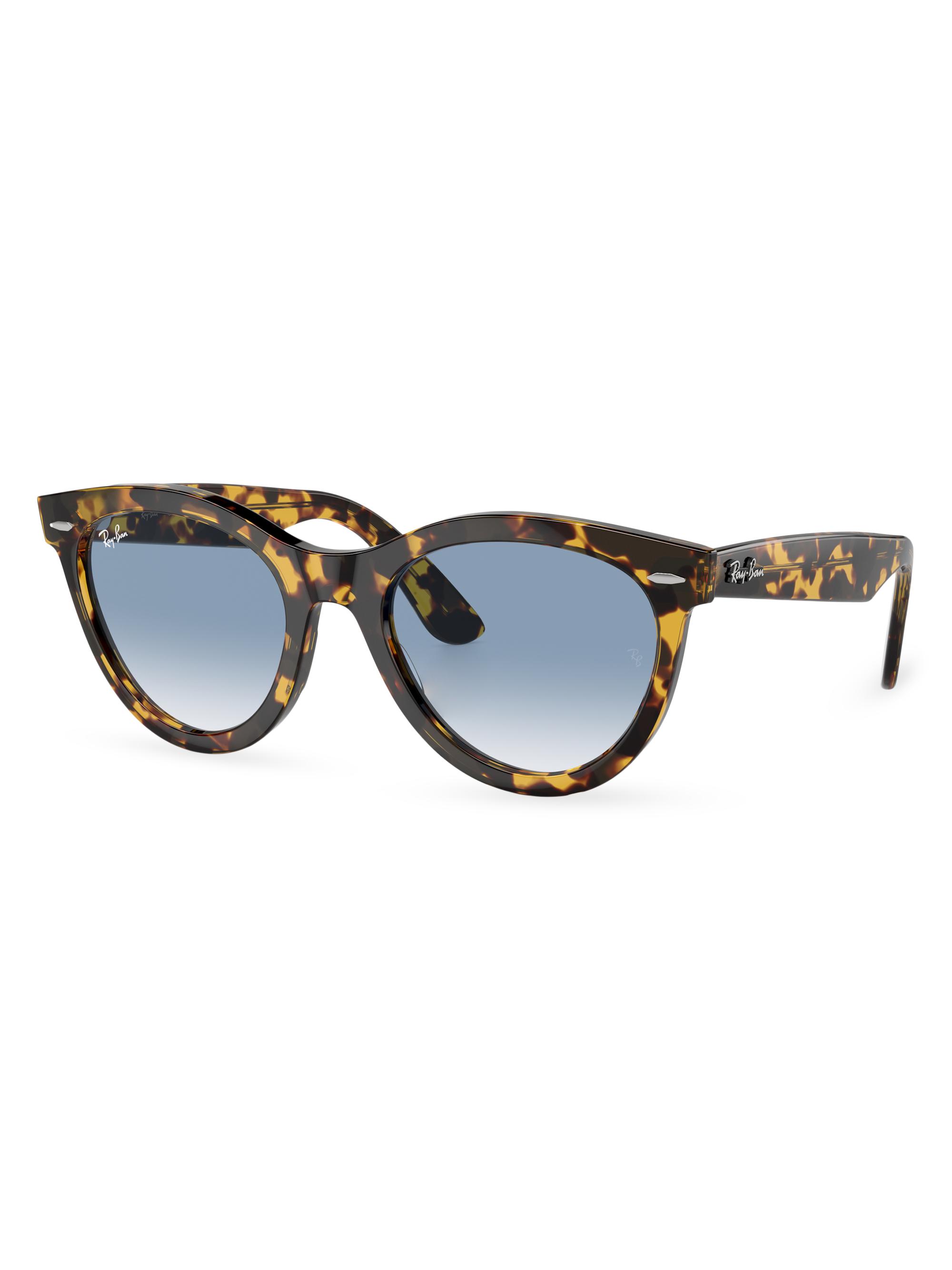 Ray-Ban Wayfarer Way 51MM Oval Sunglasses | Saks Fifth Avenue