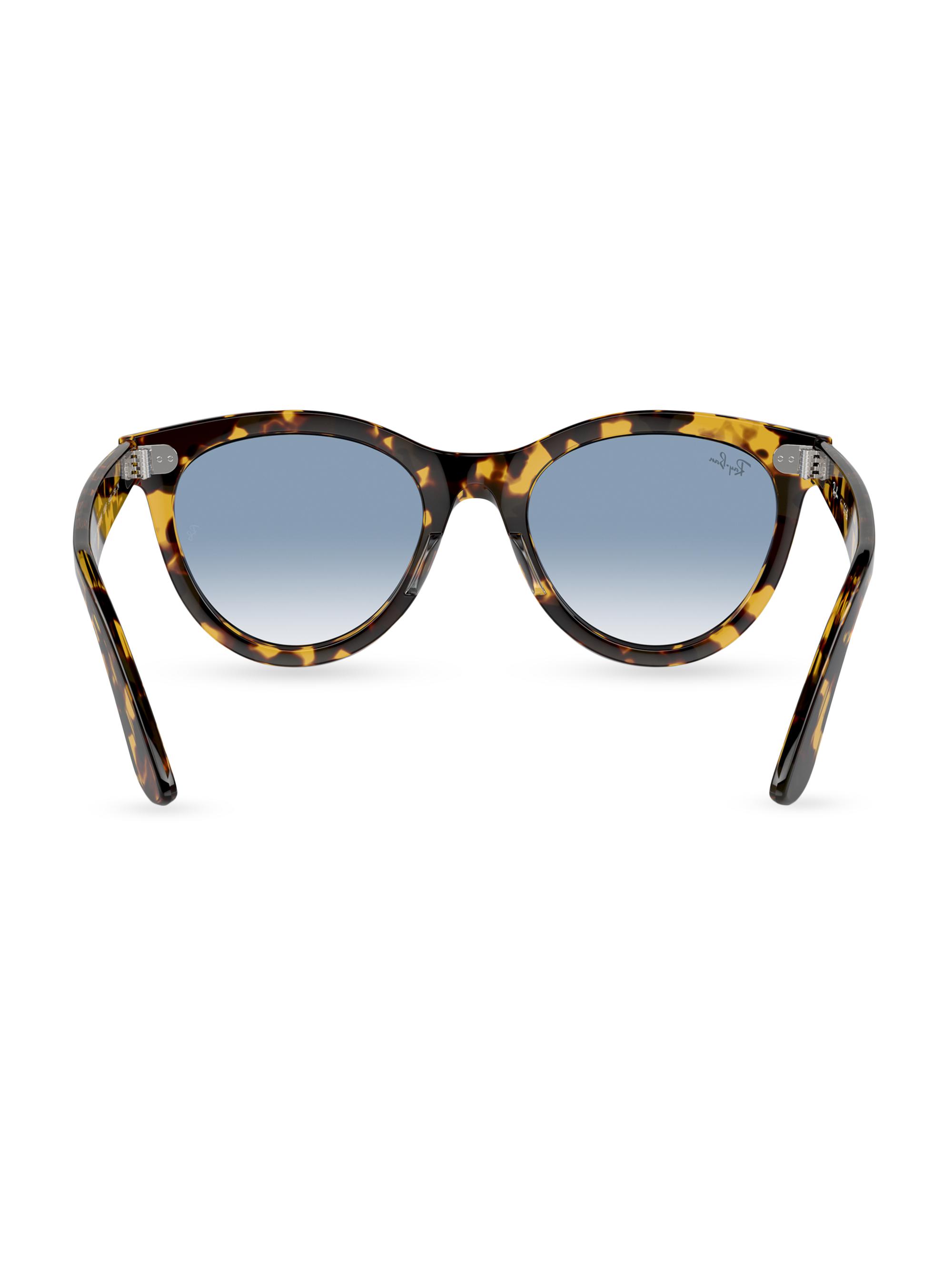 Ray-Ban Wayfarer Way 51MM Oval Sunglasses | Saks Fifth Avenue