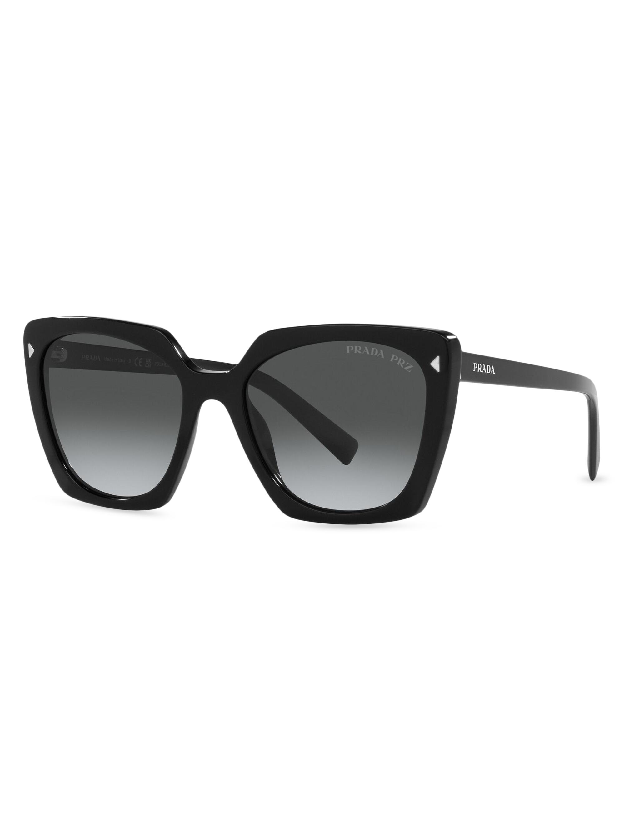 Prada 47MM Square Sunglasses | Saks Fifth Avenue
