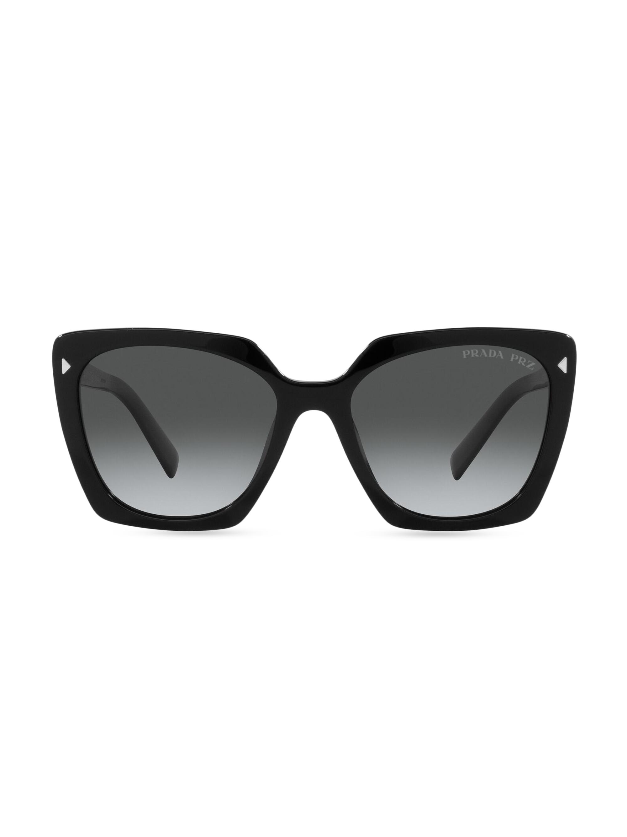 Prada 47MM Square Sunglasses | Saks Fifth Avenue